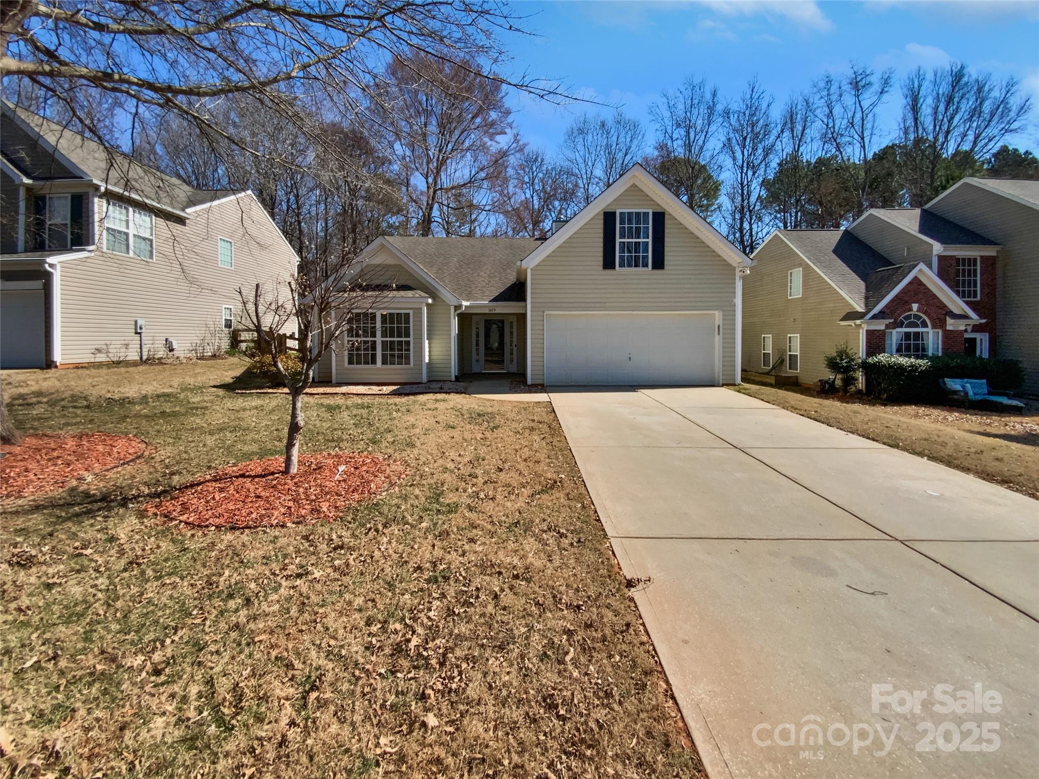1419 Deer Forest Drive Property Photo