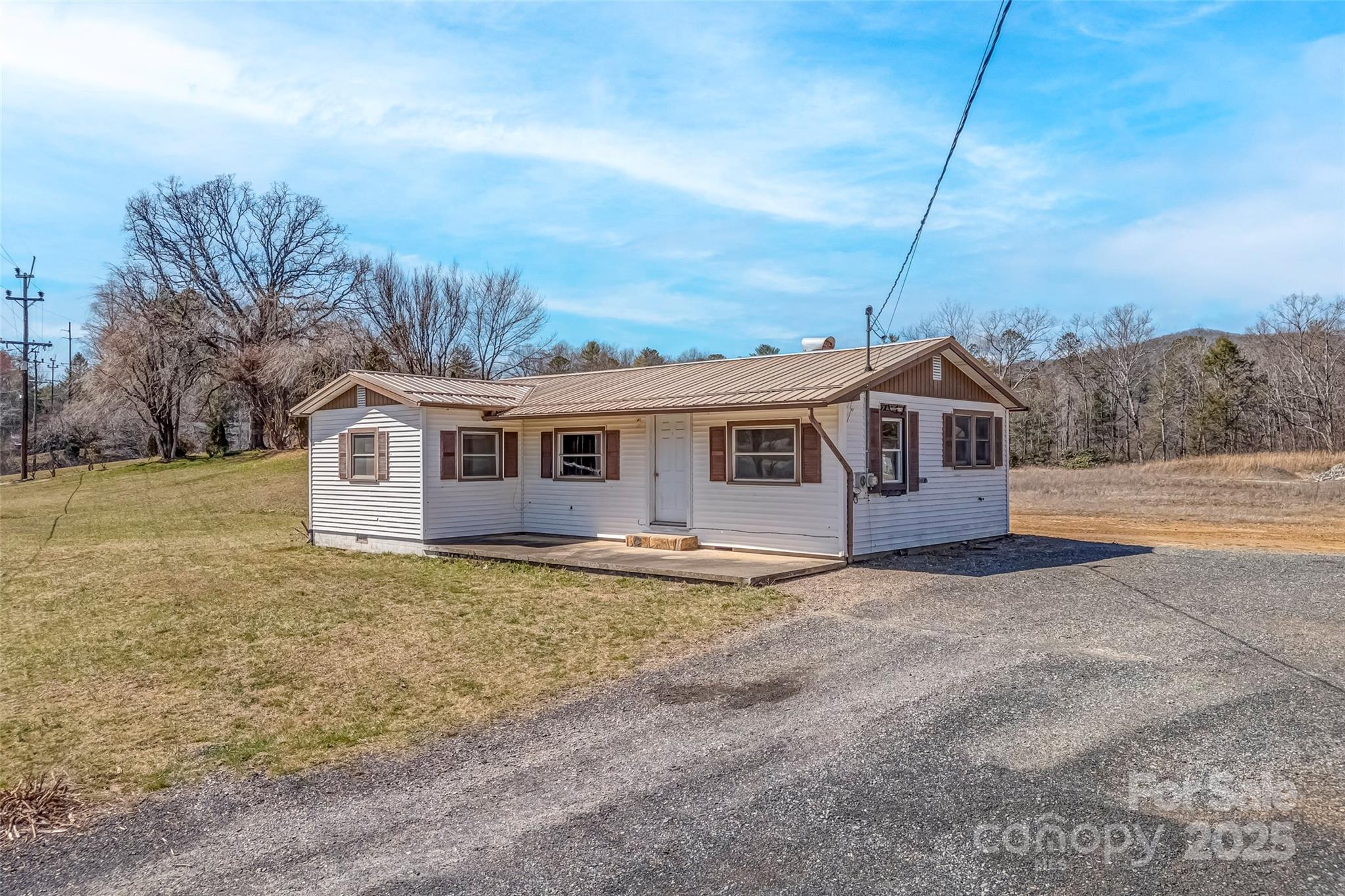 1296 Rosman Highway Property Photo