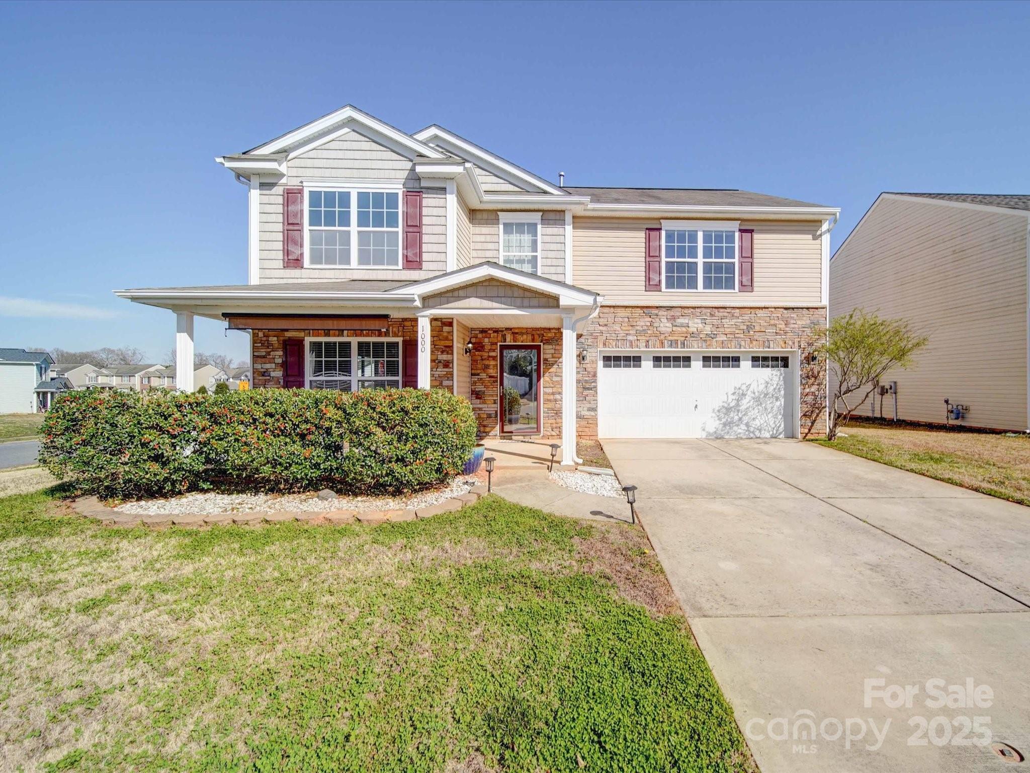 1000 Sweetgum Street Property Photo