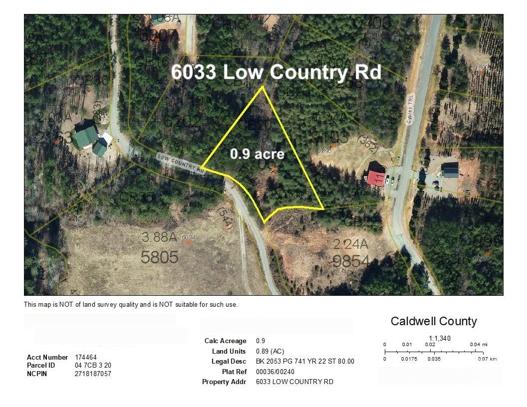 6033 Low Country Road Property Photo 23