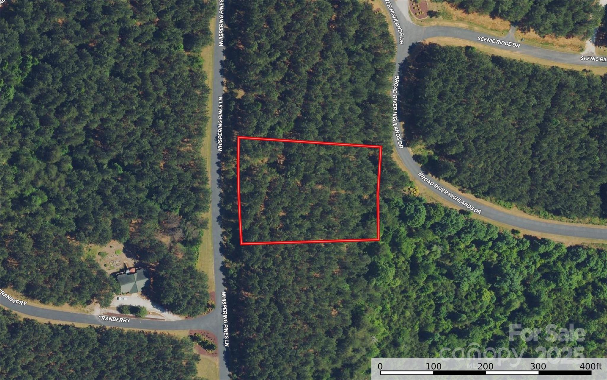 109 Whispering Pines Lane Property Photo