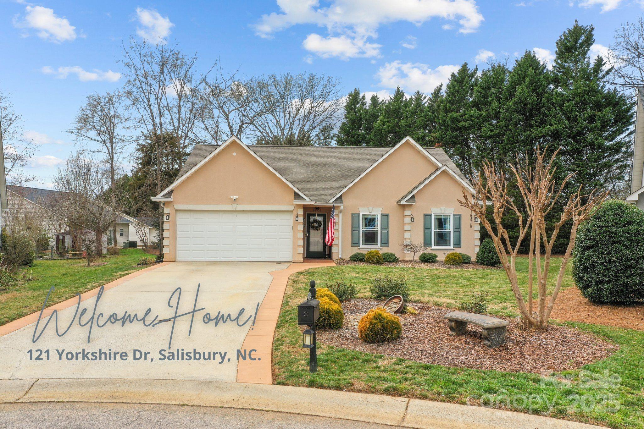 121 Yorkshire Drive Property Photo