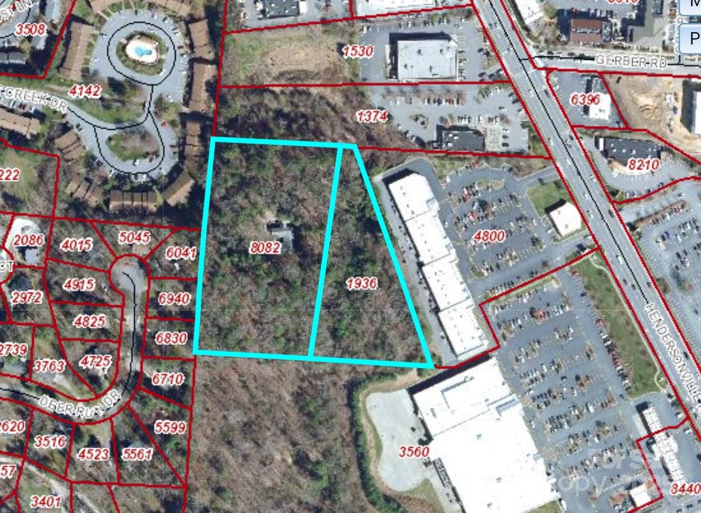 1855 Hendersonville Road Property Photo