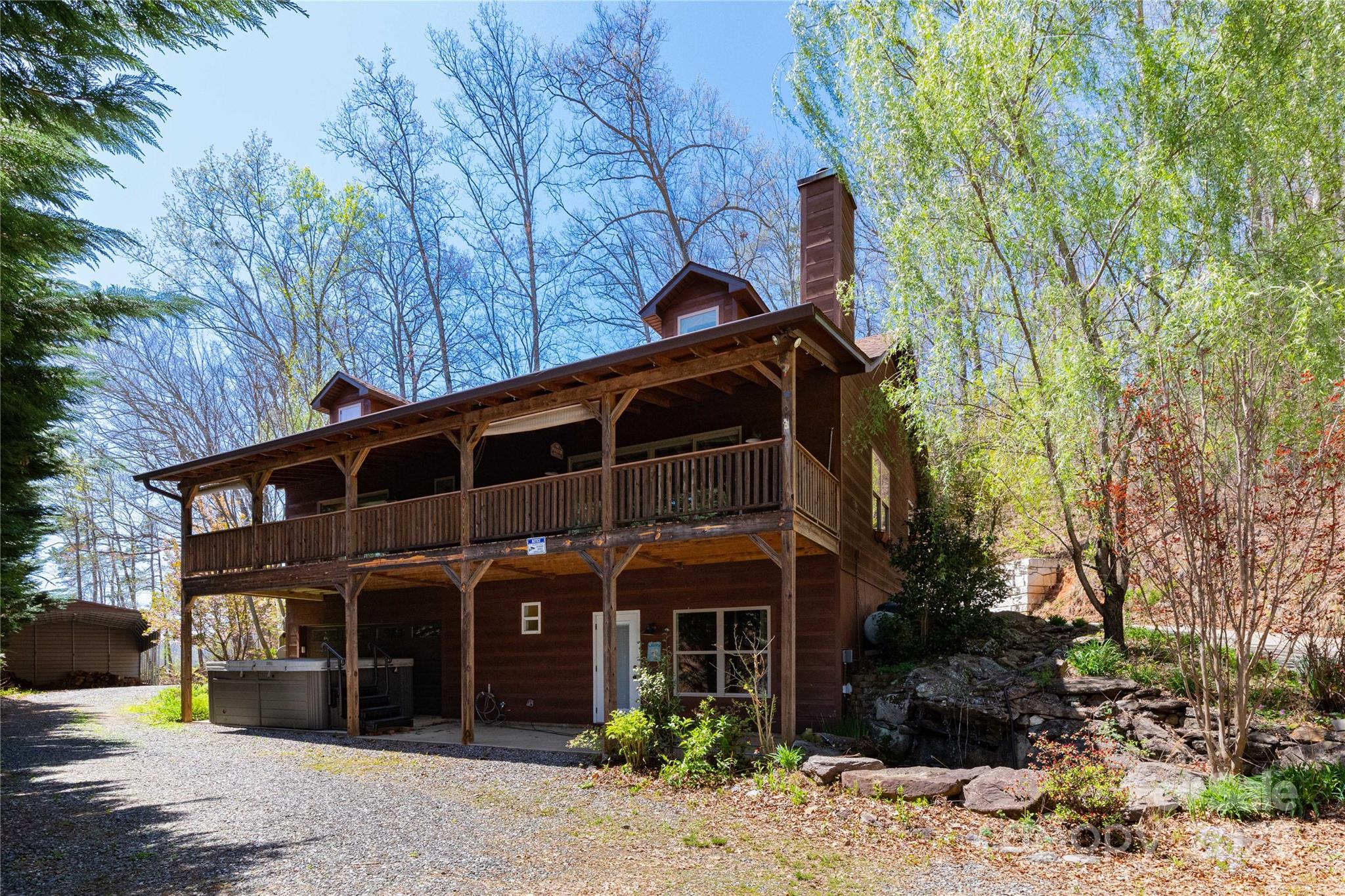 1591 Cope Creek Road Property Photo 1