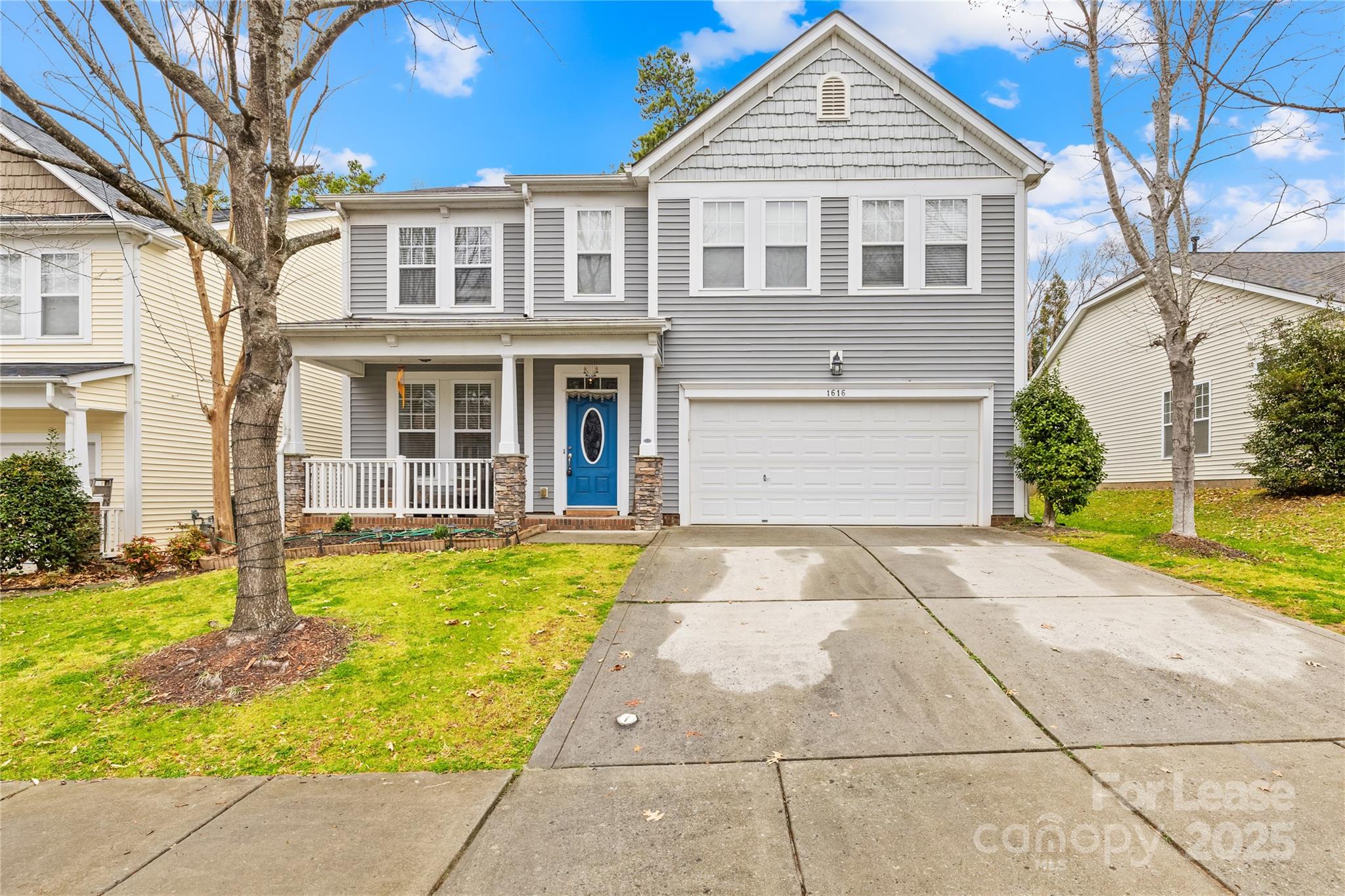 1616 Wilburn Park Lane Property Photo