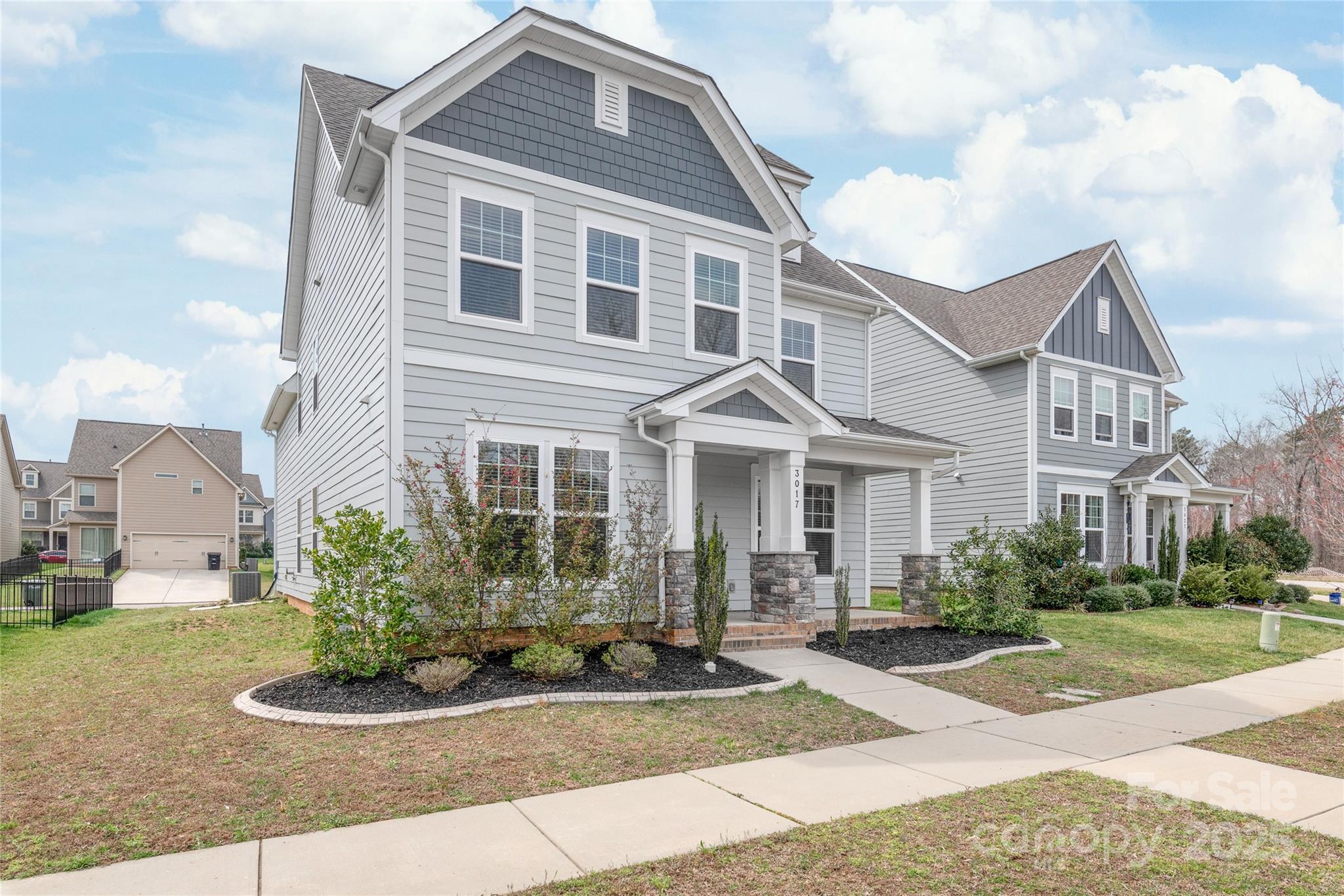 3017 Woodlands Creek Drive Property Photo 1