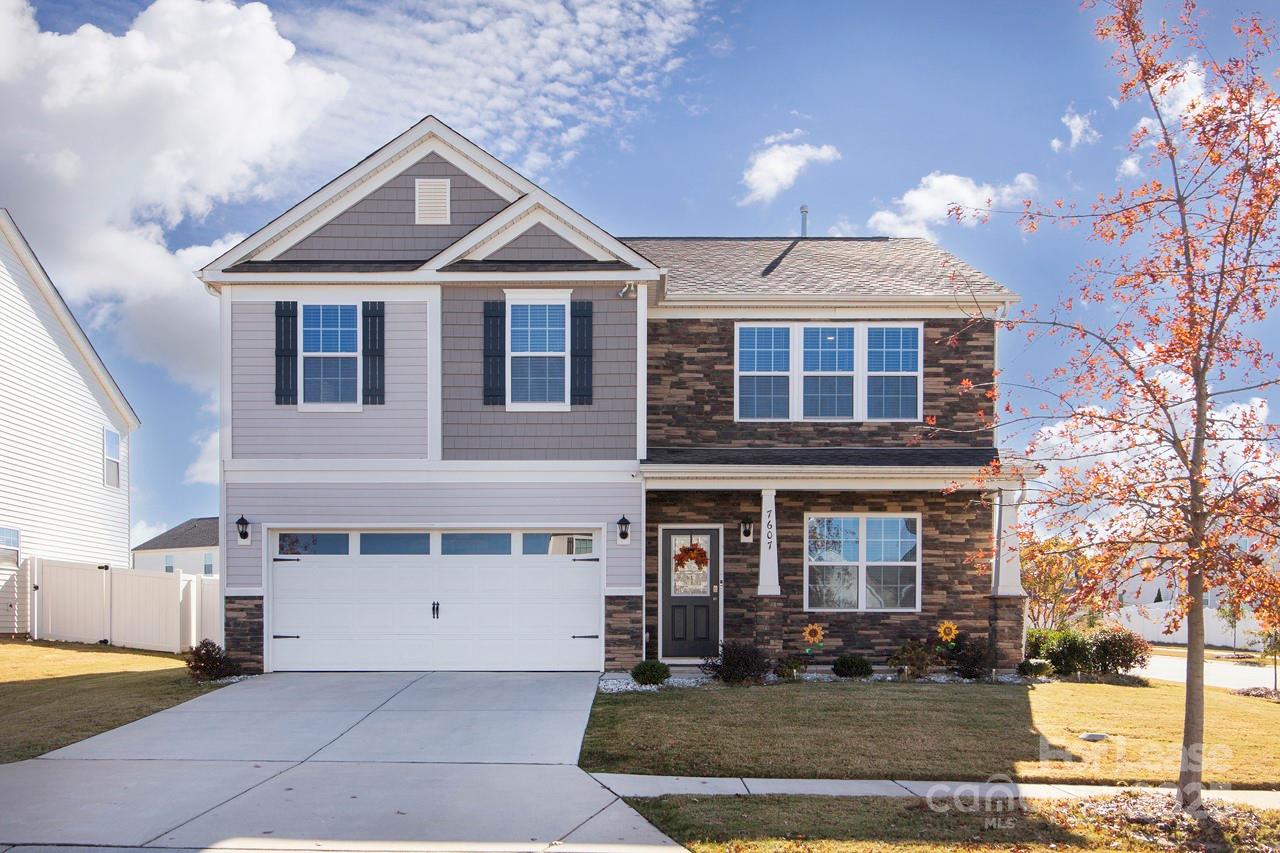 7607 Nolen Farm Drive Property Photo