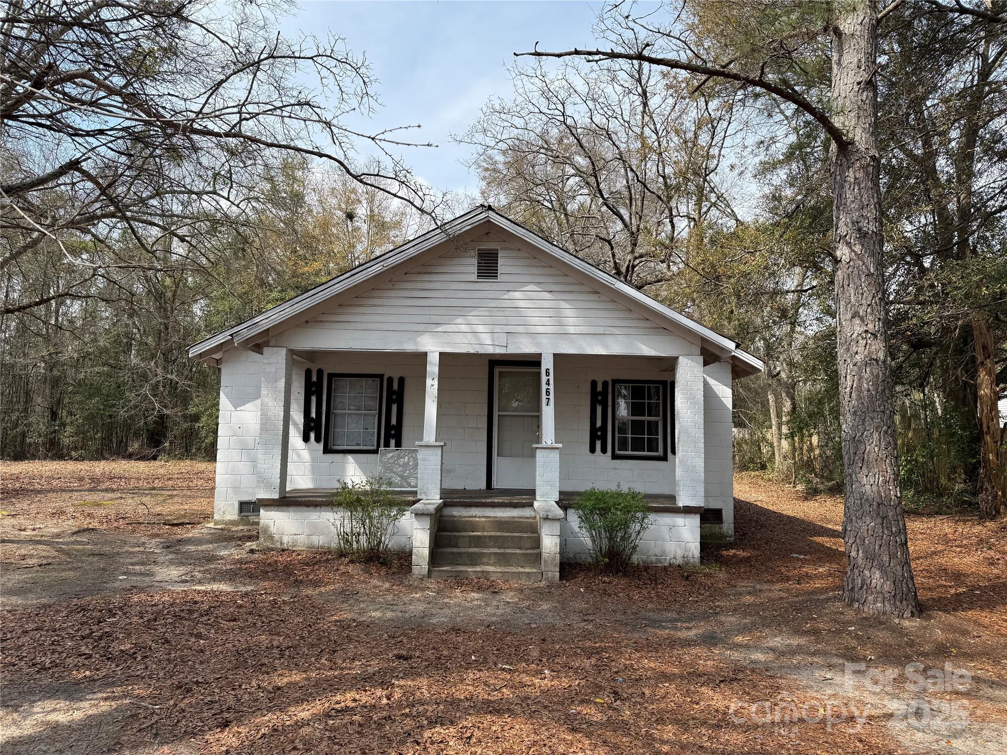 6467 Robinson Bridge Road Property Photo