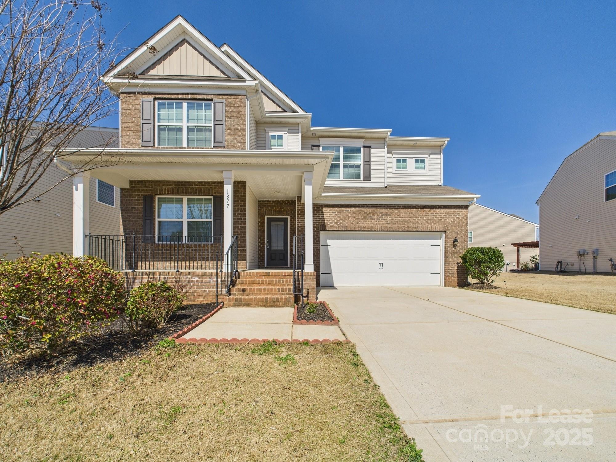 1377 Bridgeford Drive Property Photo