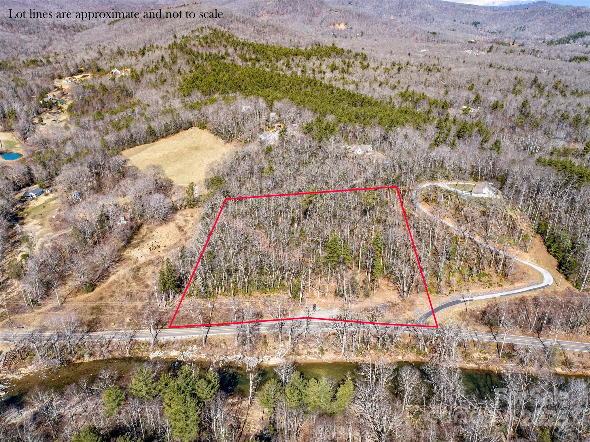 7660 S Nc 80 Highway Property Photo