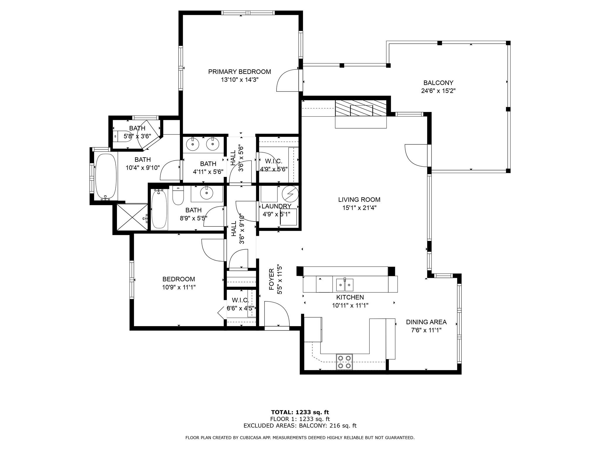 222 Creekside Way D201 Property Photo 33