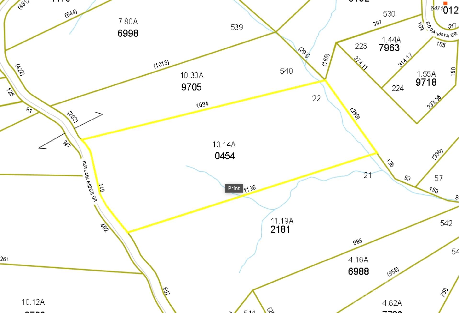 Lot# 22 Autumn Ridge 22 Property Photo 24