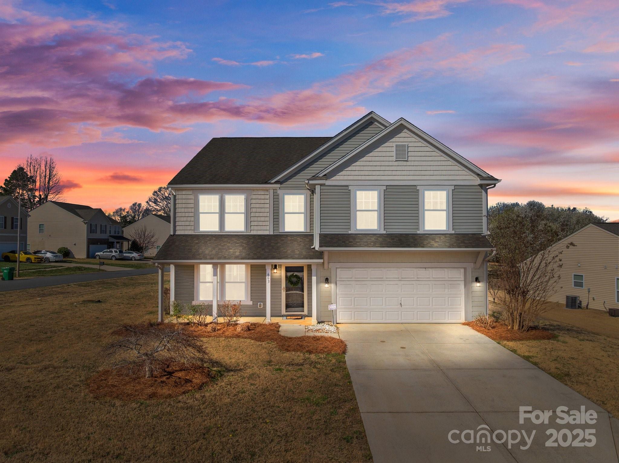 603 Smokehouse Lane Property Photo