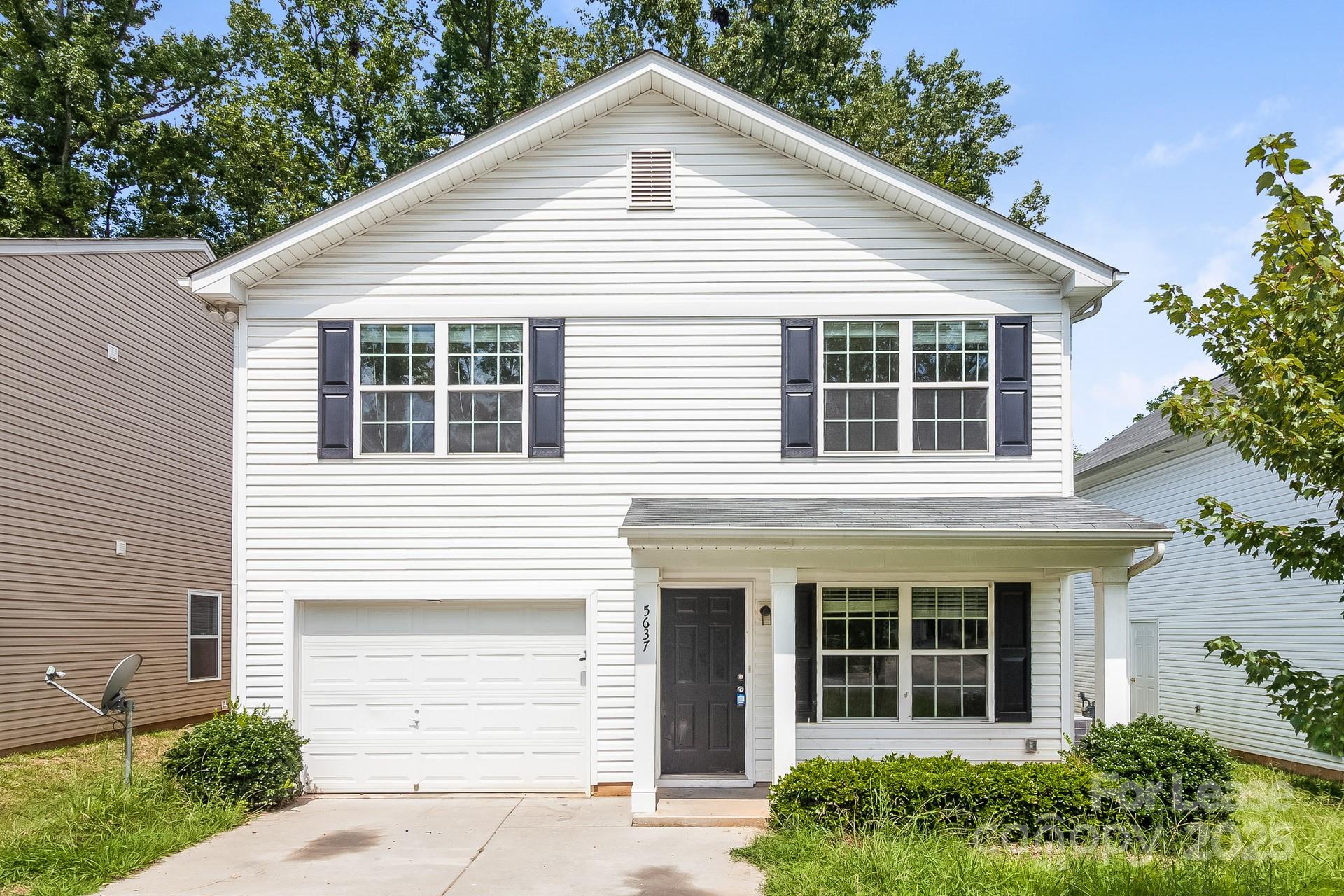 5637 Idlewild Road Property Photo