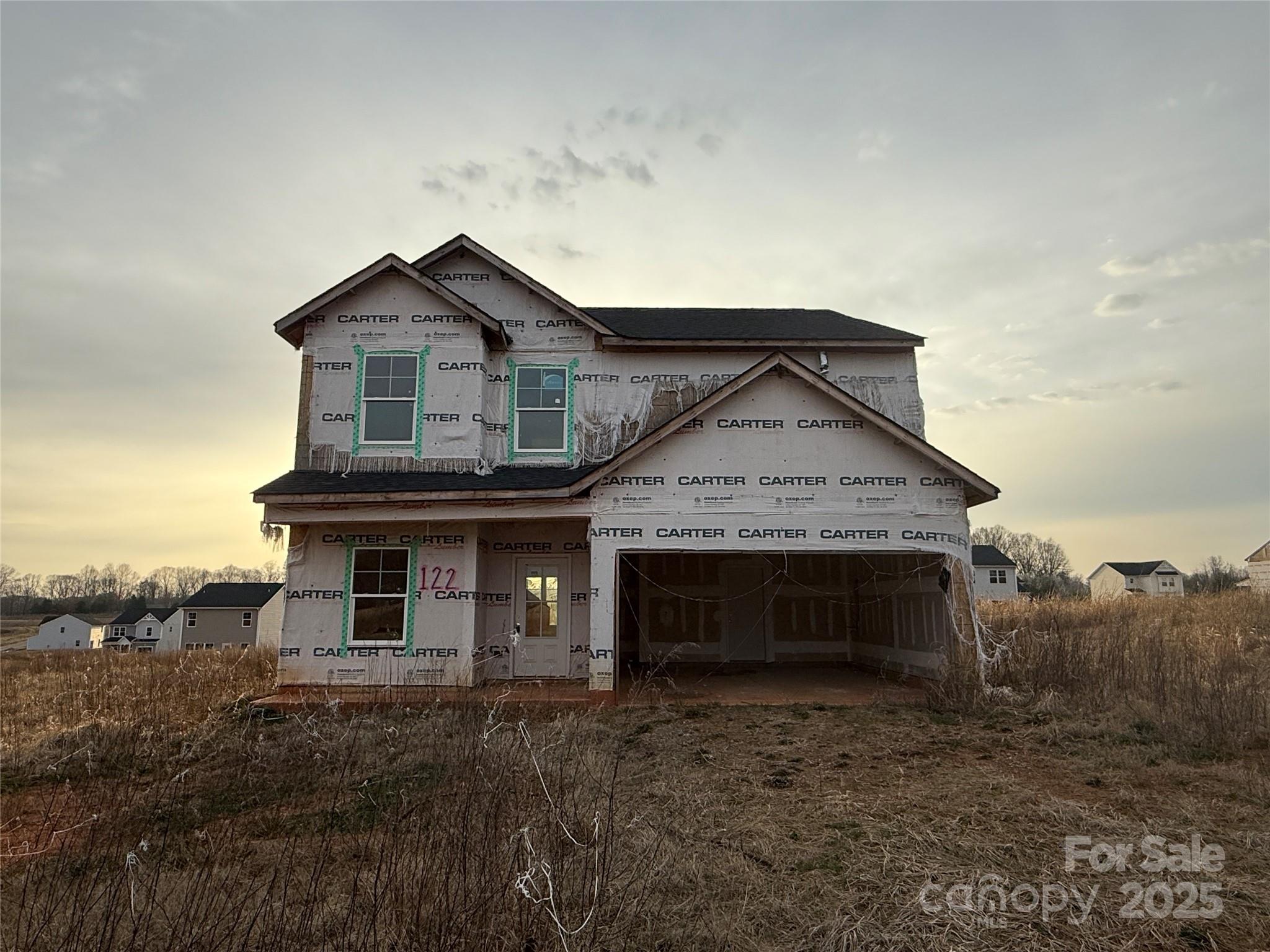 122 Peppervine Lane Property Photo