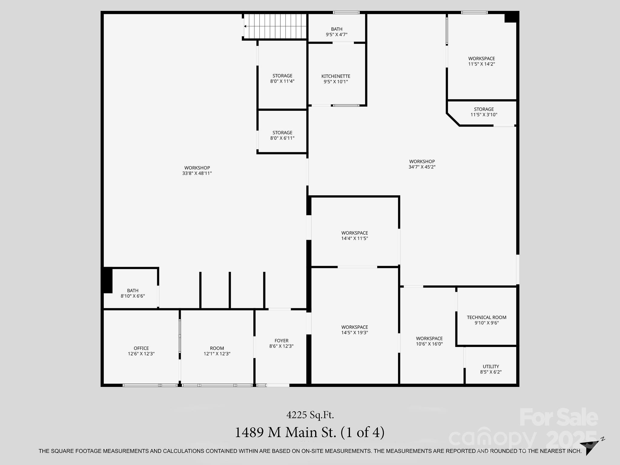 1489 N Main Street Property Photo 27