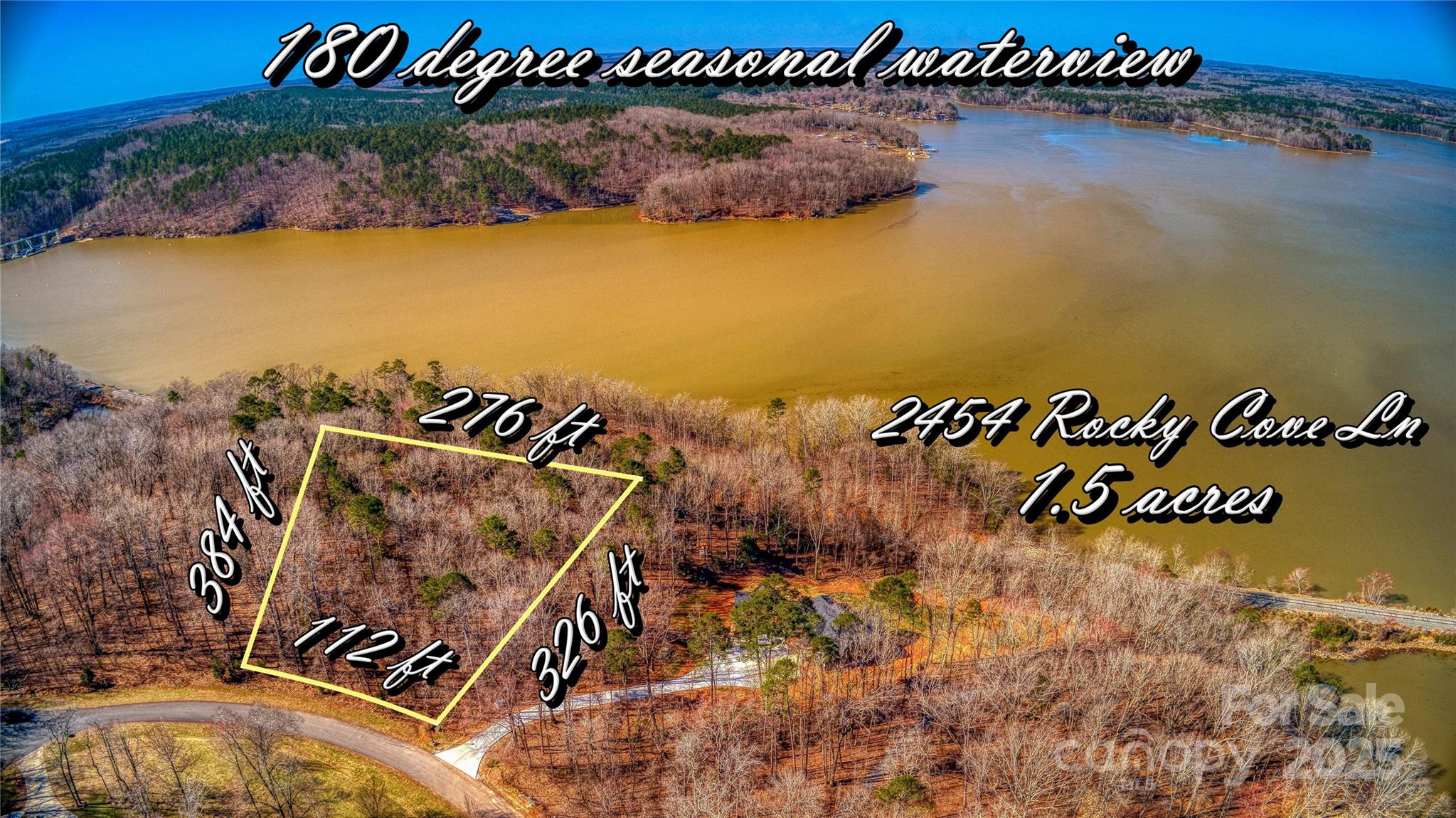 2454 Rocky Cove Lane Property Photo