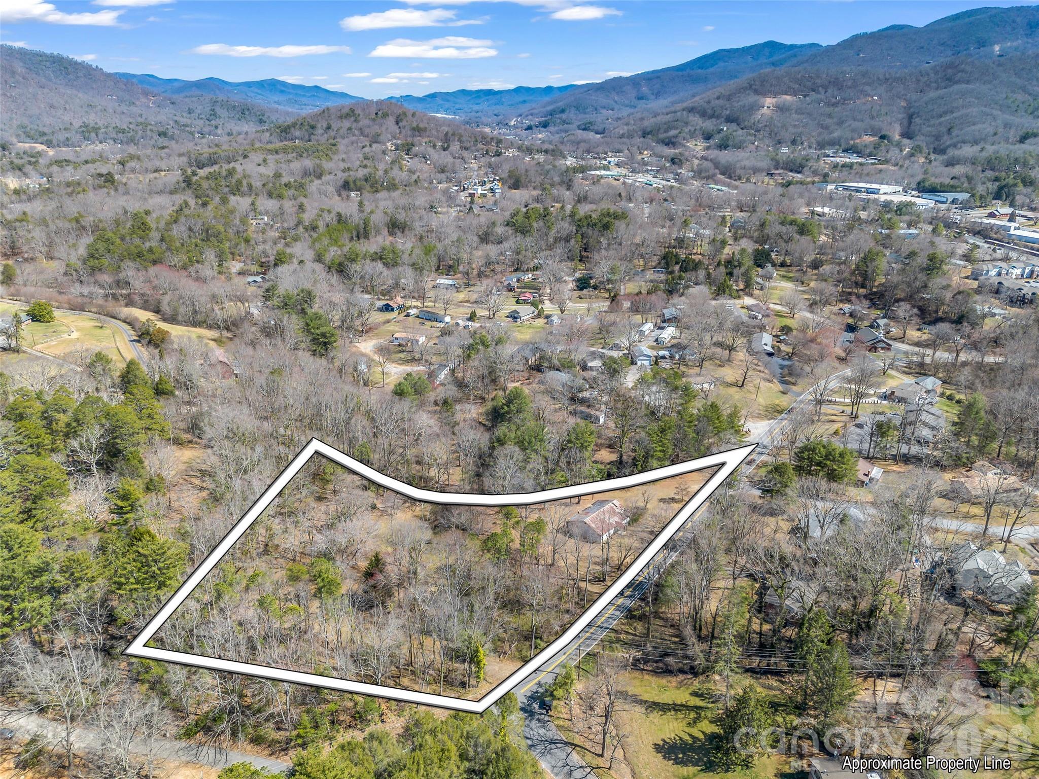 156 Warren Wilson Road Property Photo 1