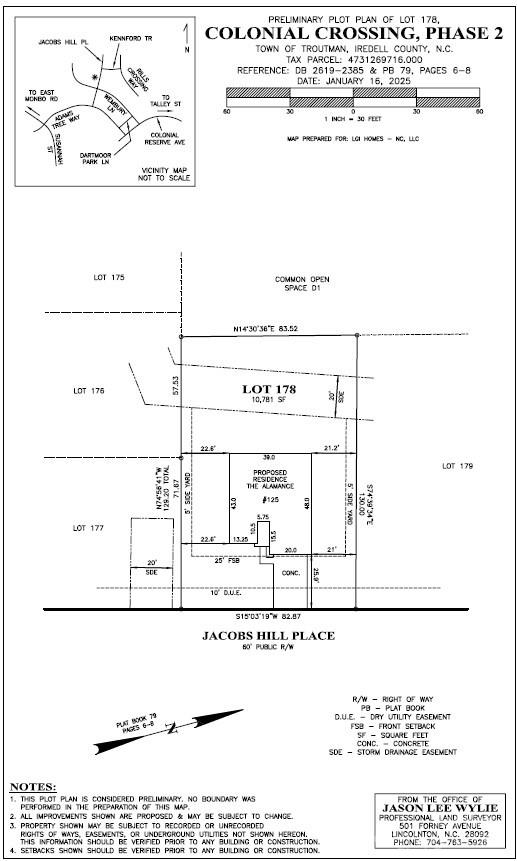 125 Jacobs Hill Place Property Photo 23