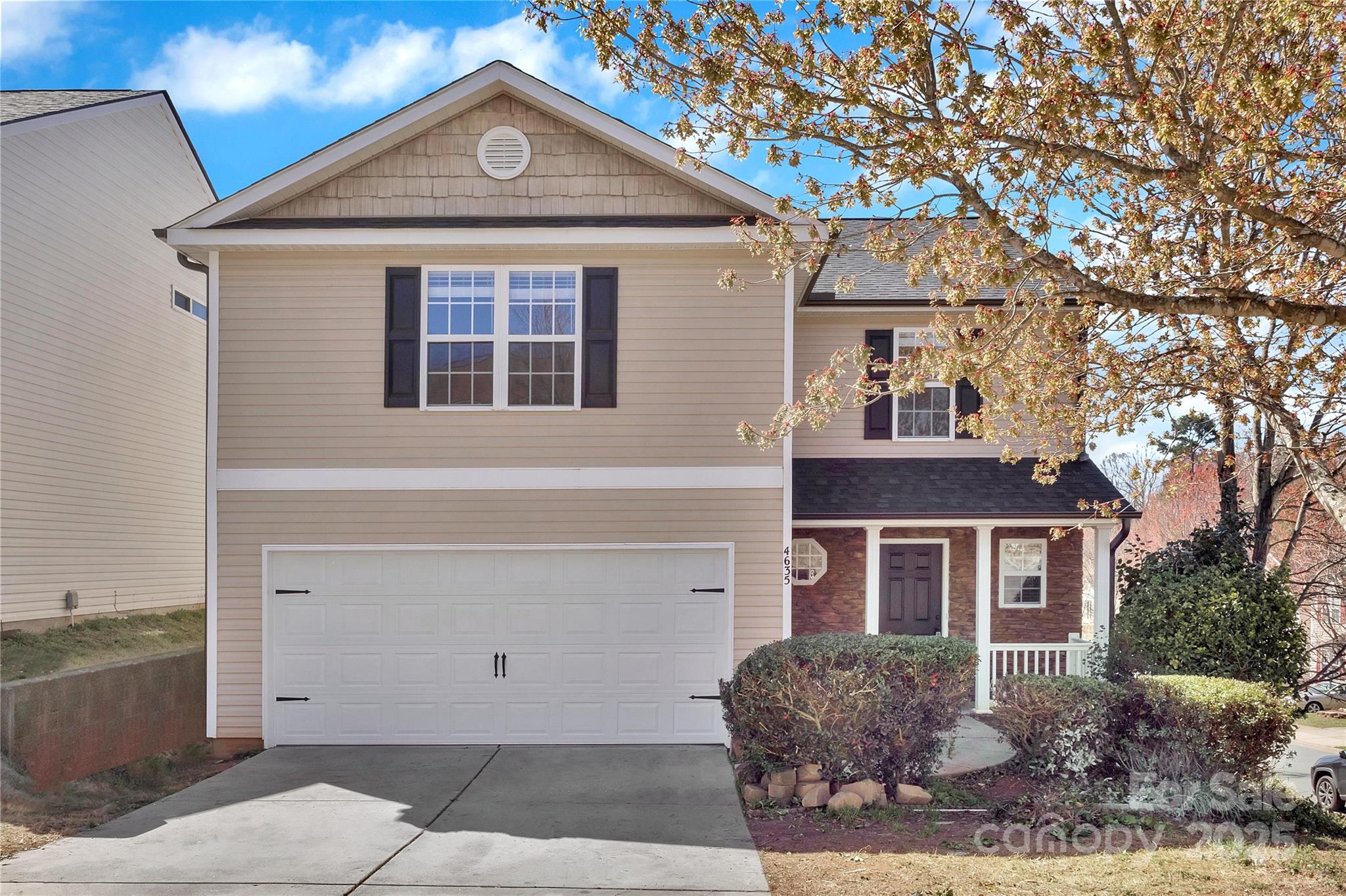 4635 Christenbury Hills Lane Property Photo