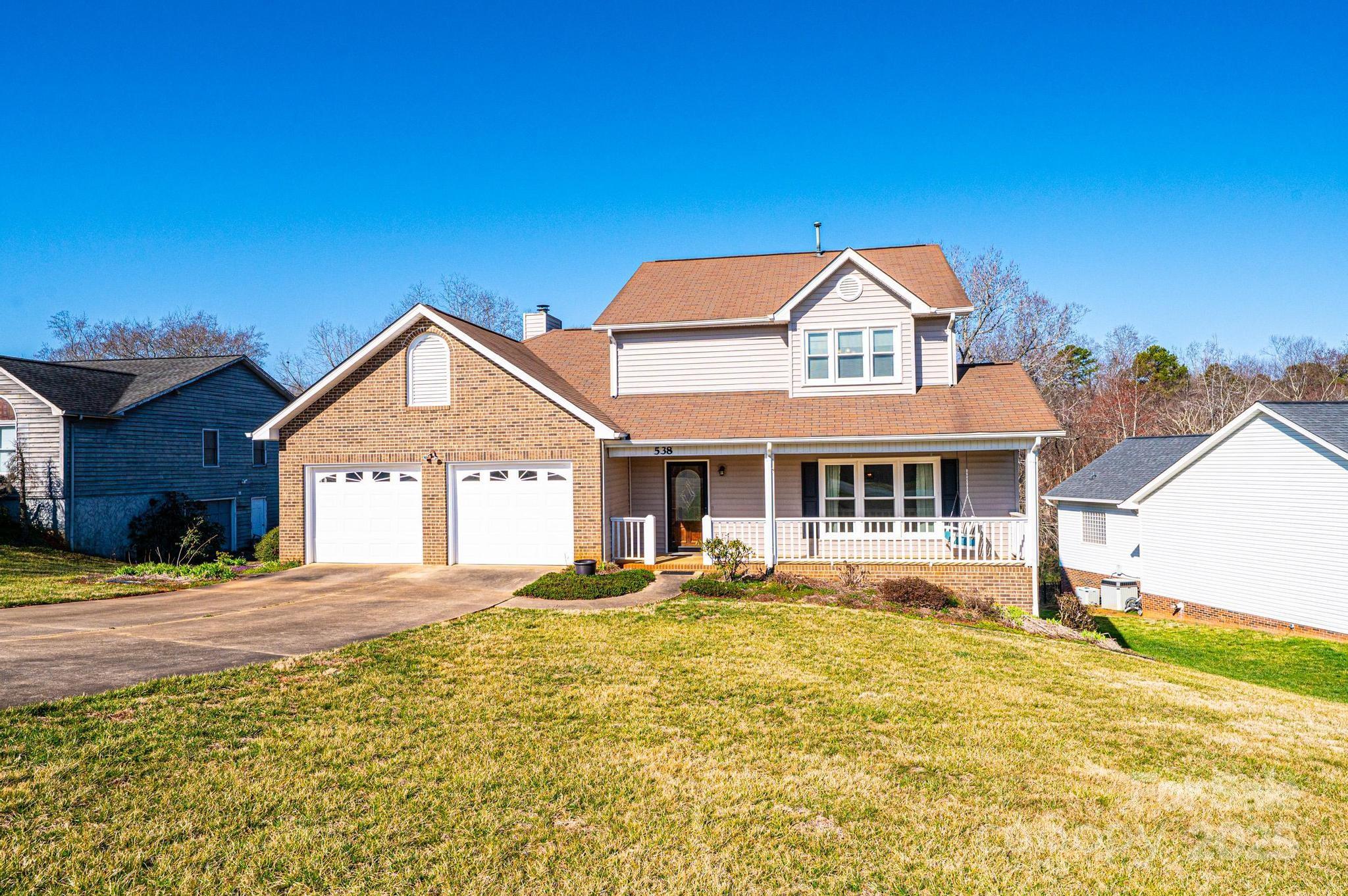538 30th Avenue Circle Property Photo