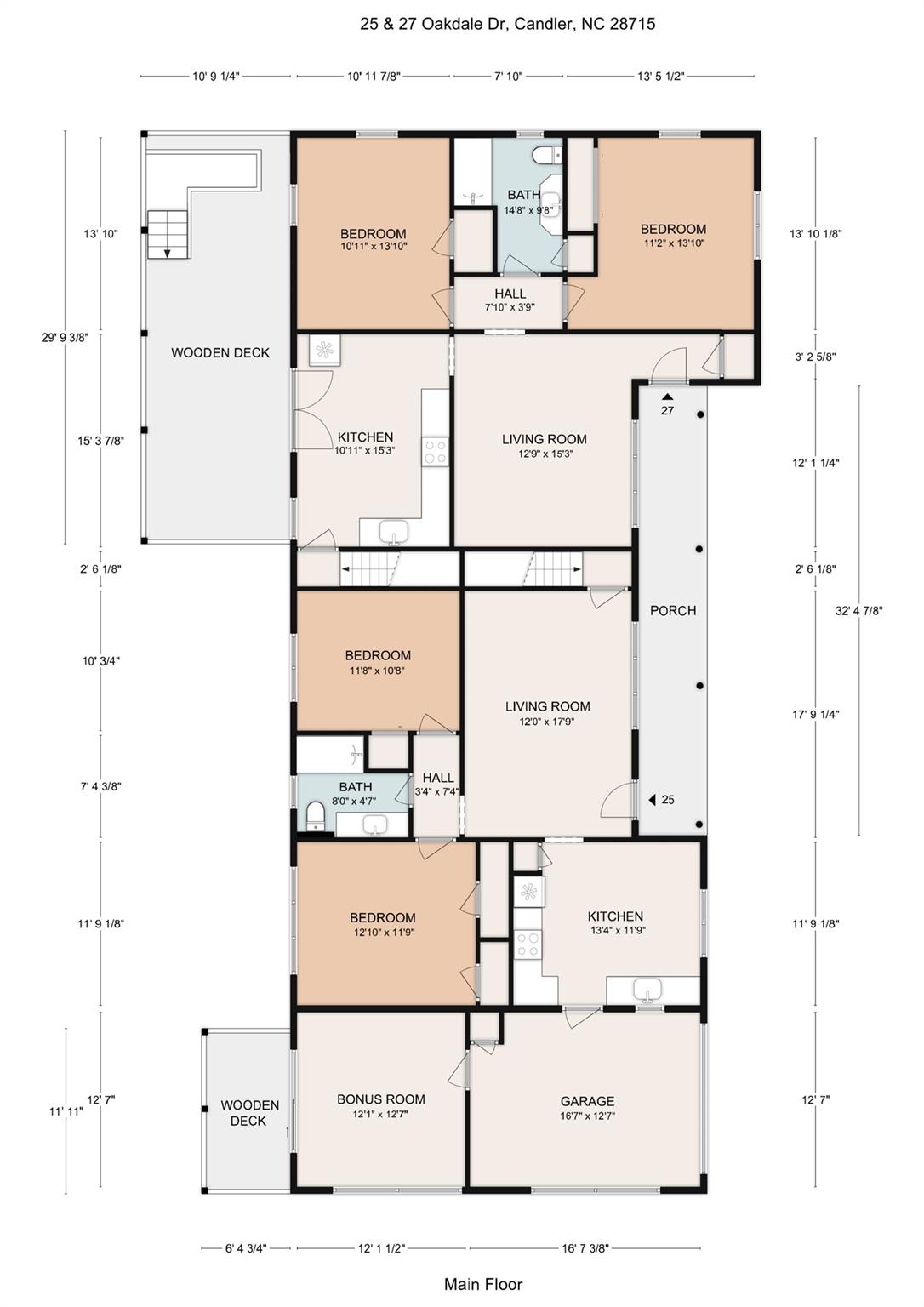 25/27 Oakdale Drive Property Photo 35