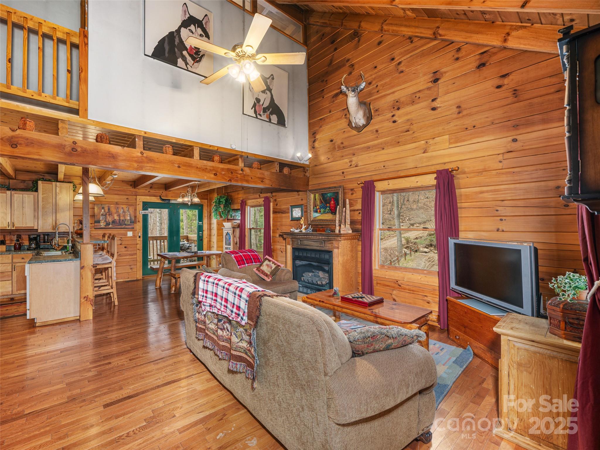 504 Moody Mountain Road Property Photo