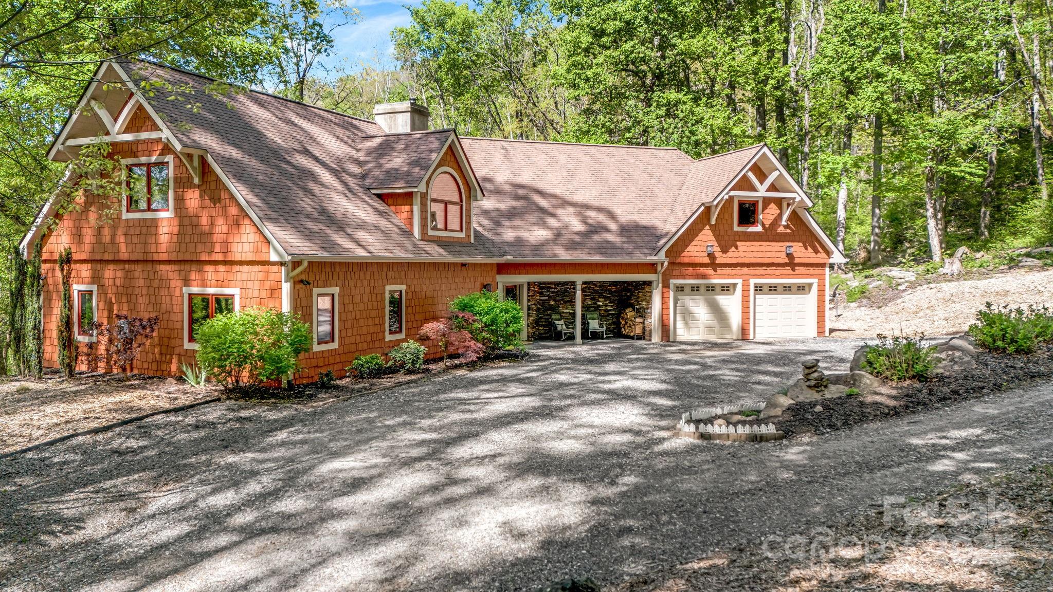 214 & 216 Log Gap Road Property Photo