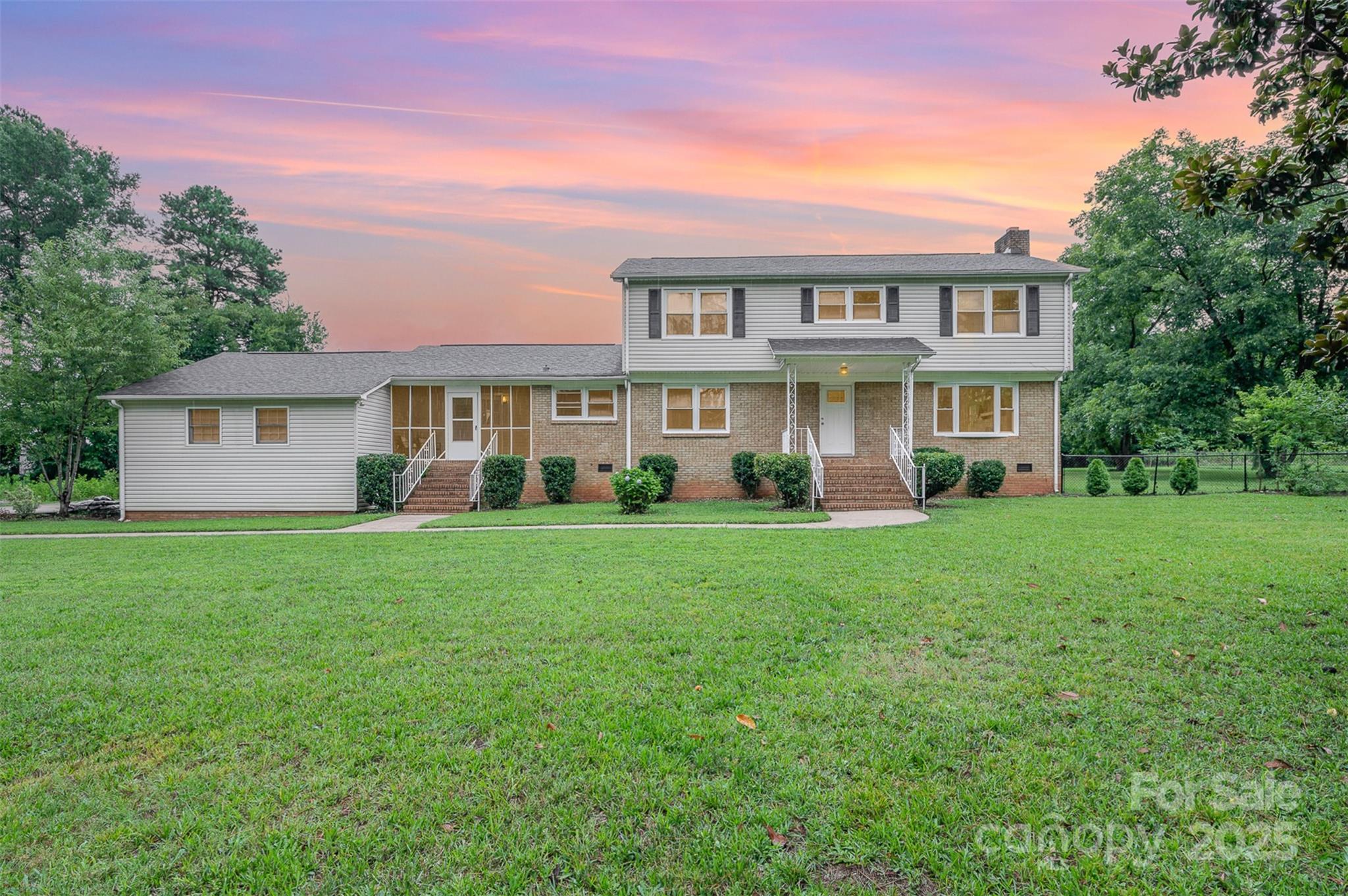 16308 Poplar Tent Road Property Photo