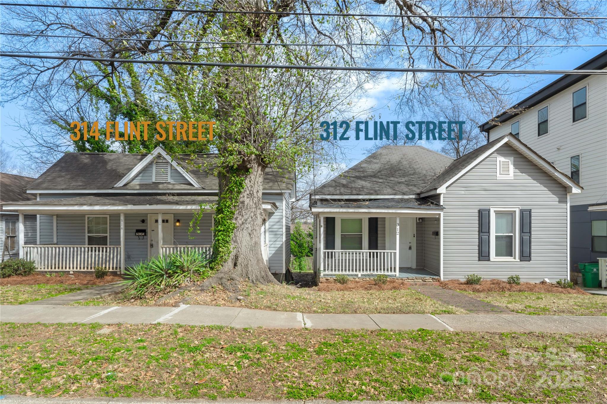 312 & 314 Flint Street Property Photo 2