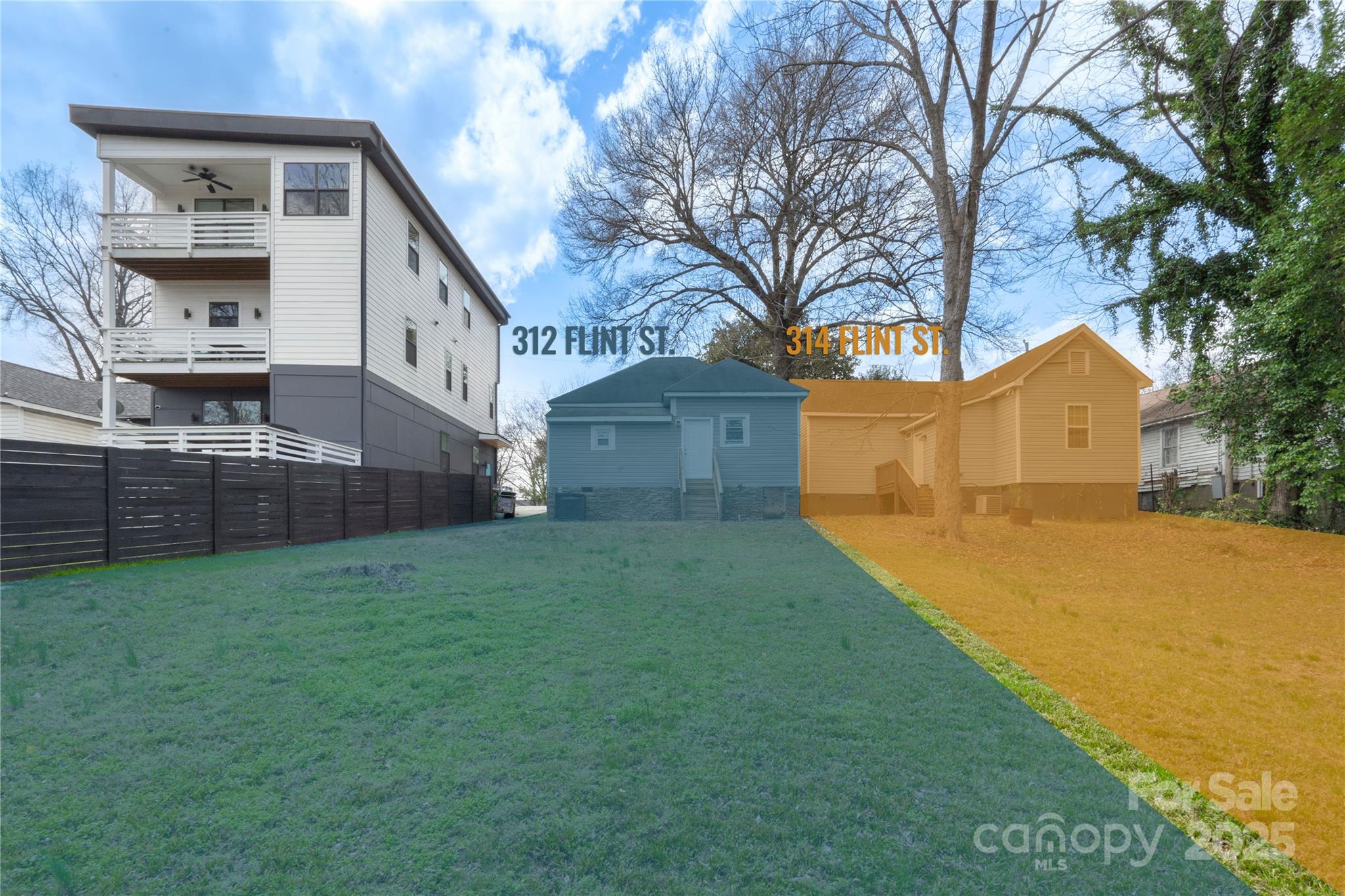 312 & 314 Flint Street Property Photo 5