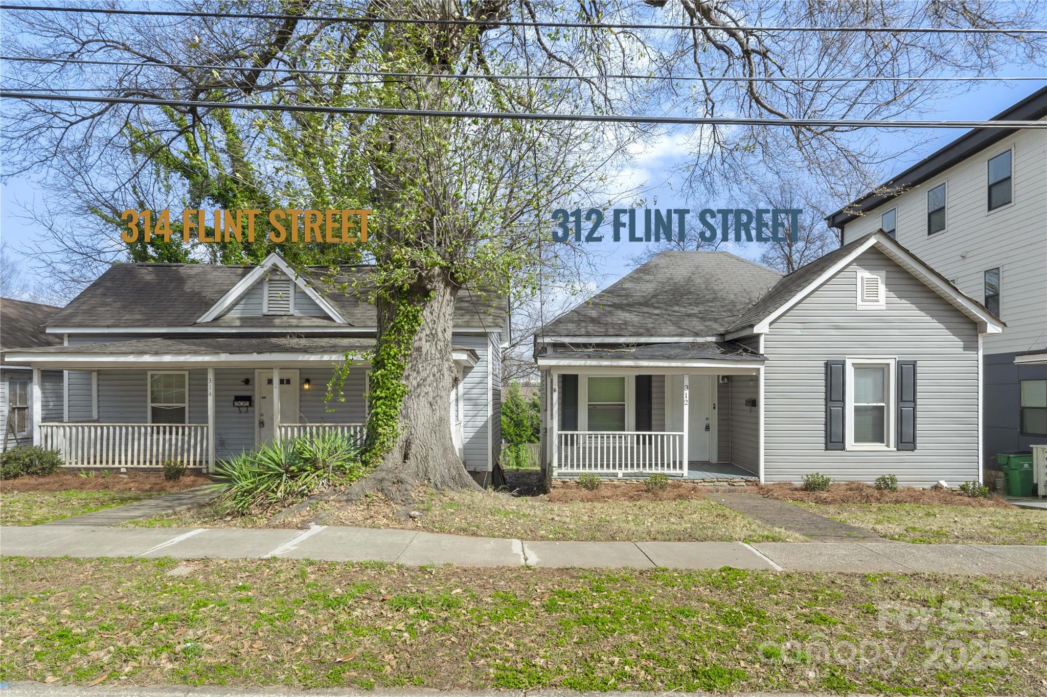 312 & 314 Flint Street Property Photo 9