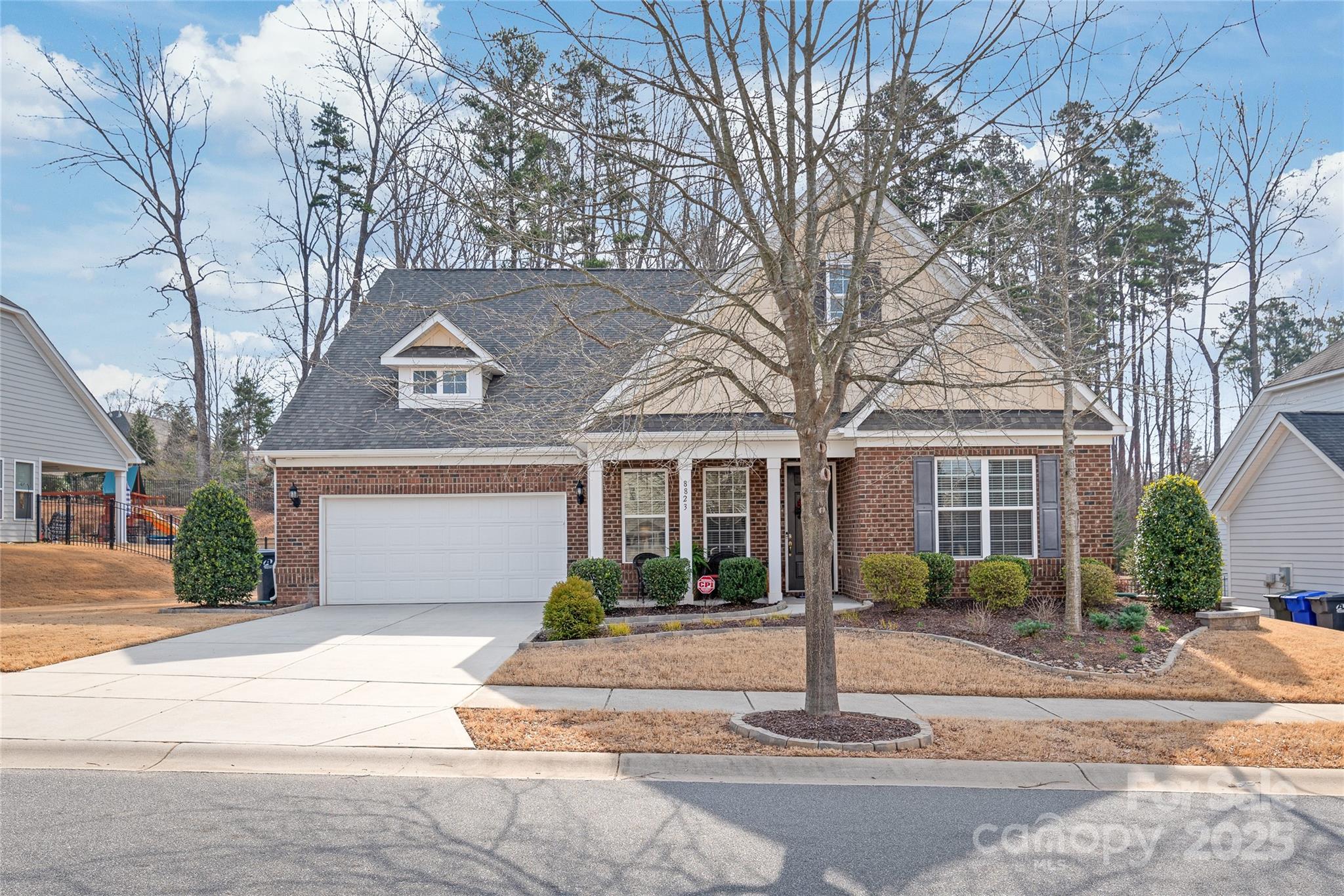 8823 Bur Lane Property Photo