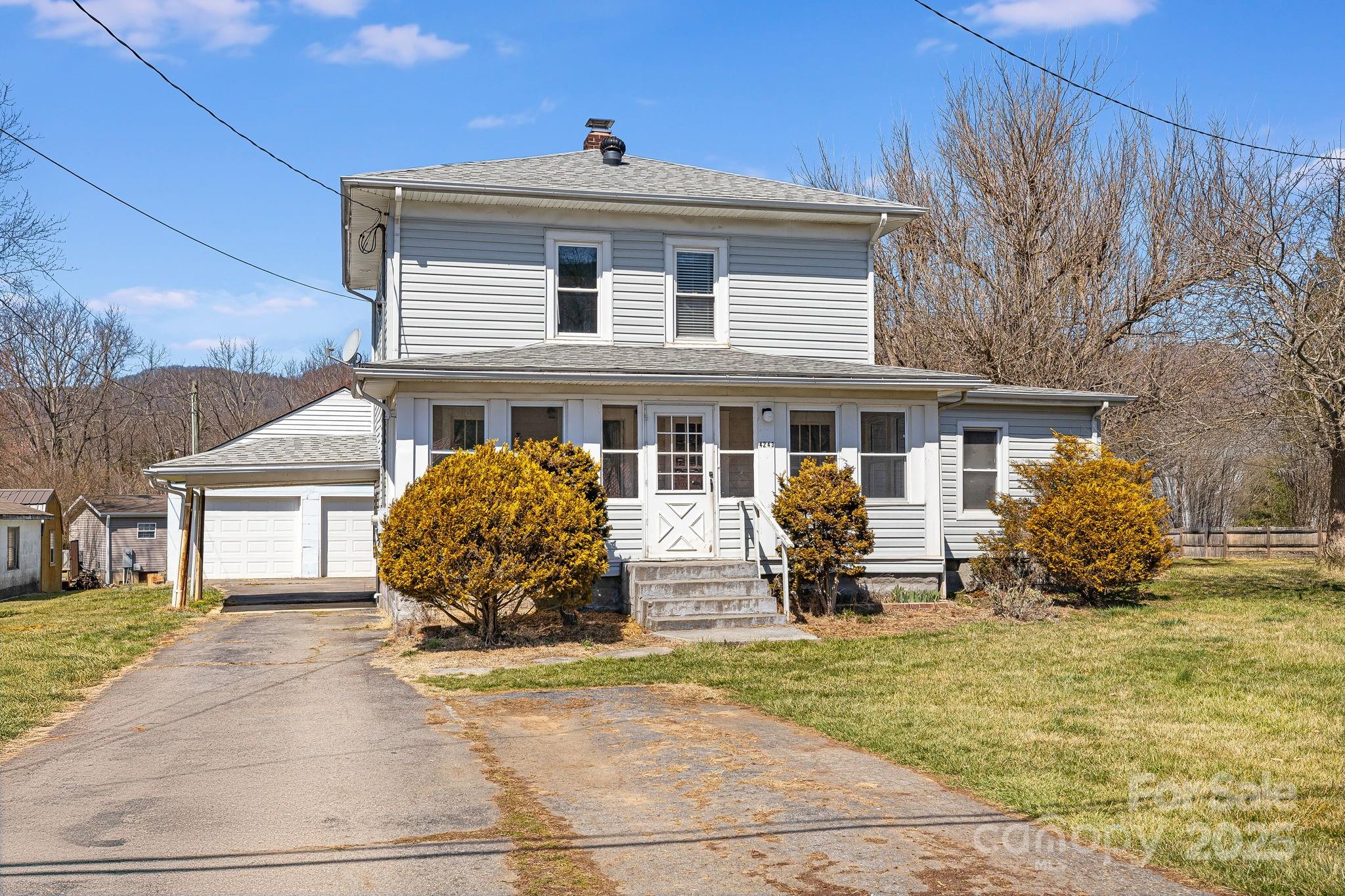 4243 Old Clyde Road Property Photo