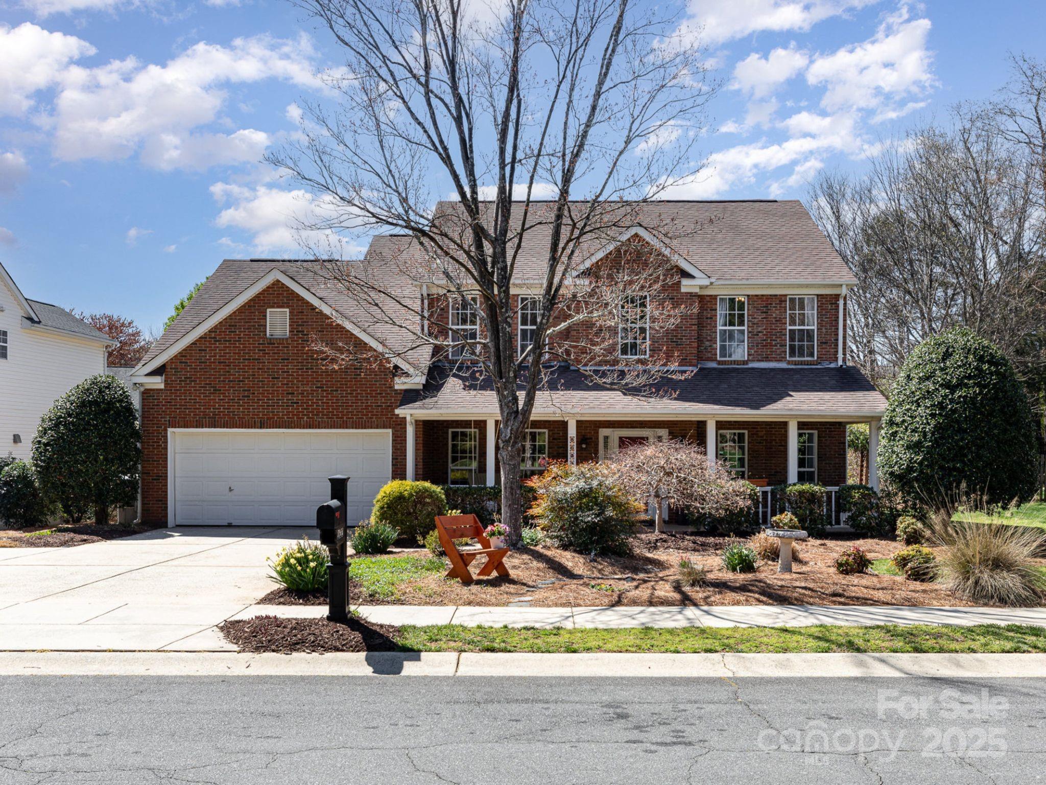 8622 Ellington Park Drive Property Photo