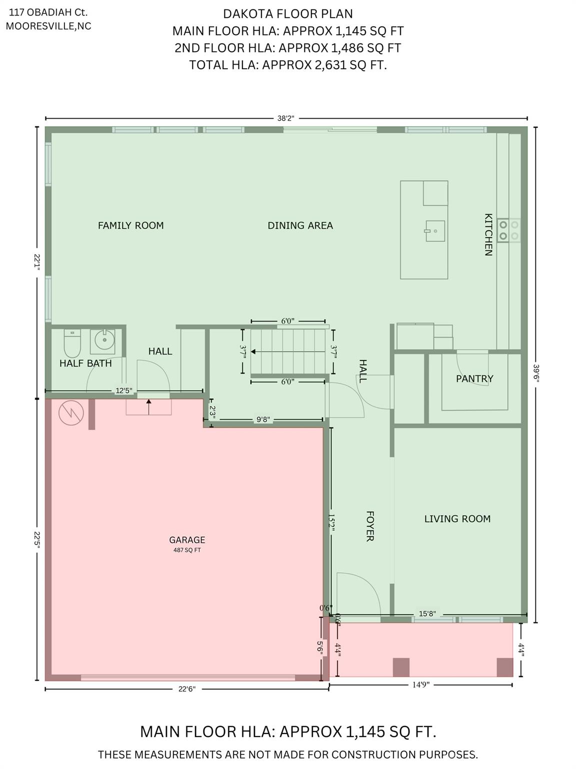 117 Obadiah Court Property Photo 46