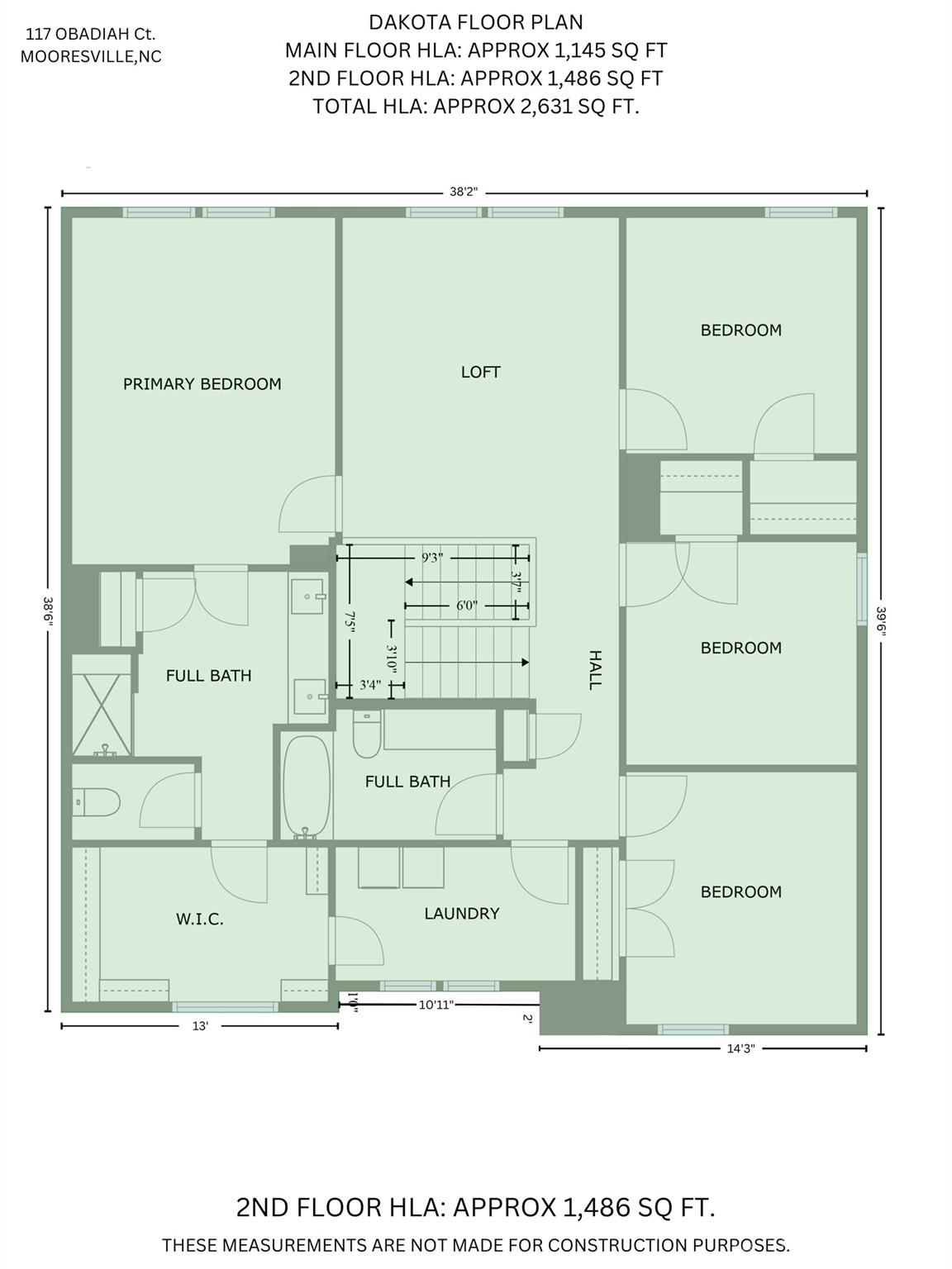 117 Obadiah Court Property Photo 47