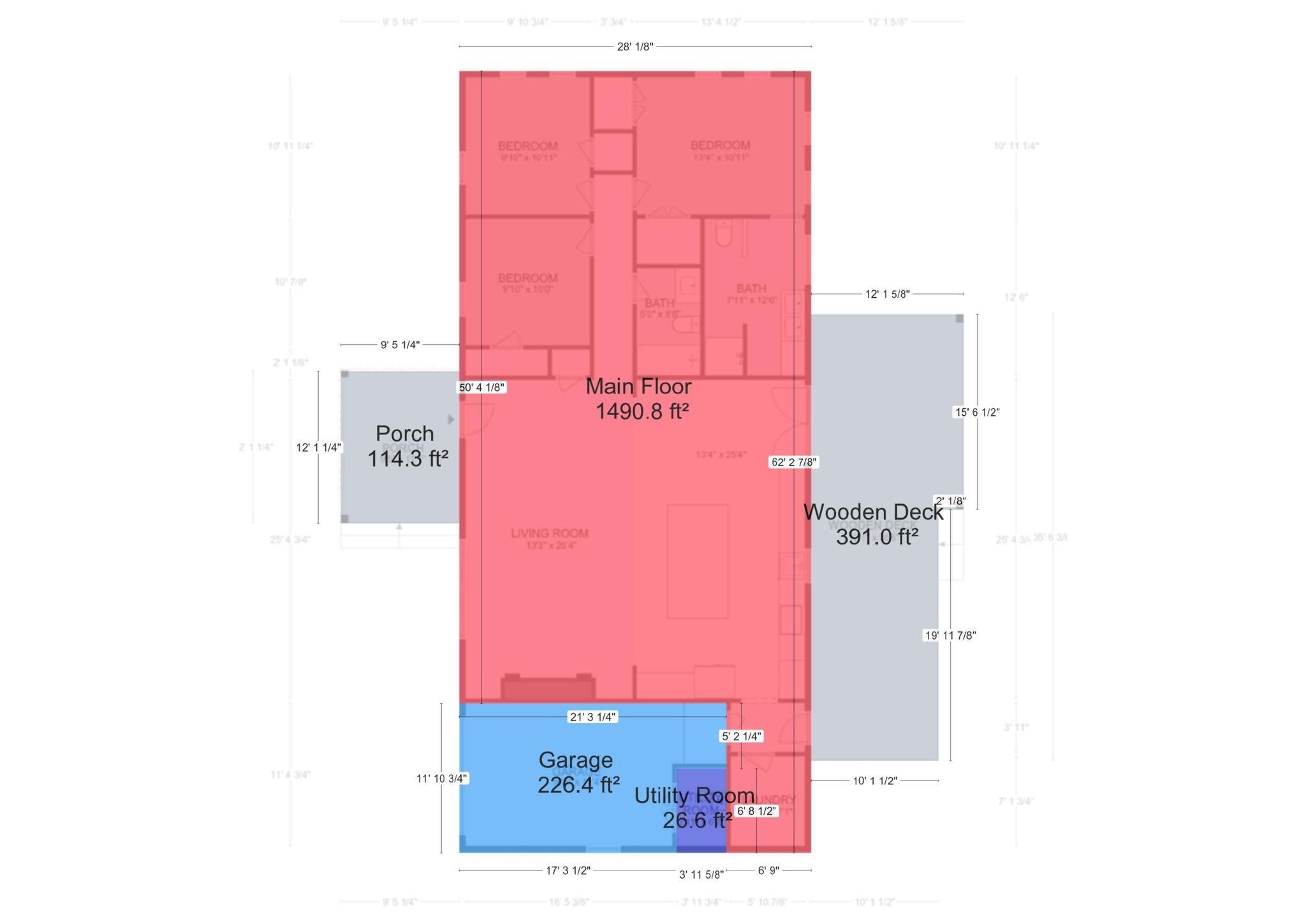 1416 Howard Gap Loop Road Property Photo 43