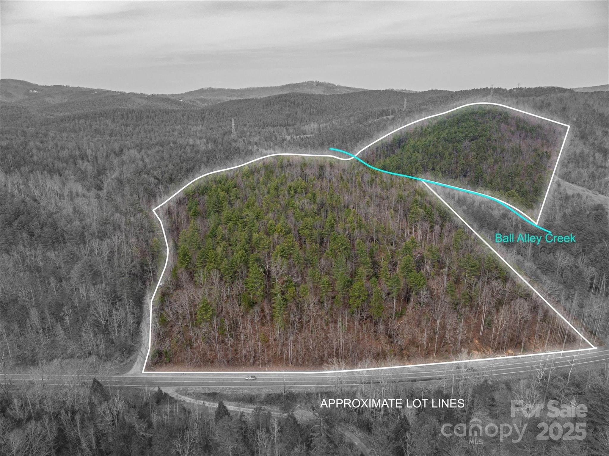 5527 Nc Hwy 18 Highway Property Photo