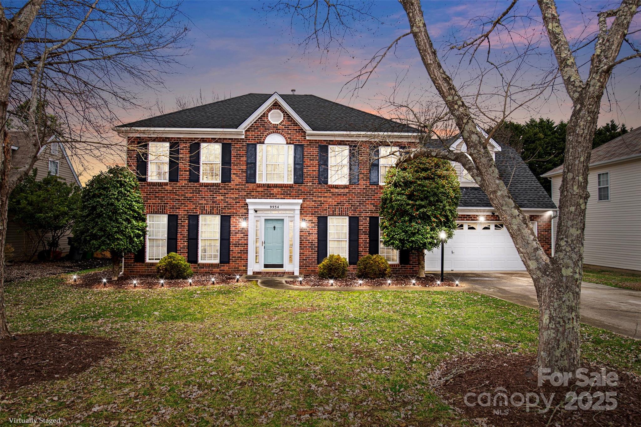 9934 Wild Dogwood Court Property Photo