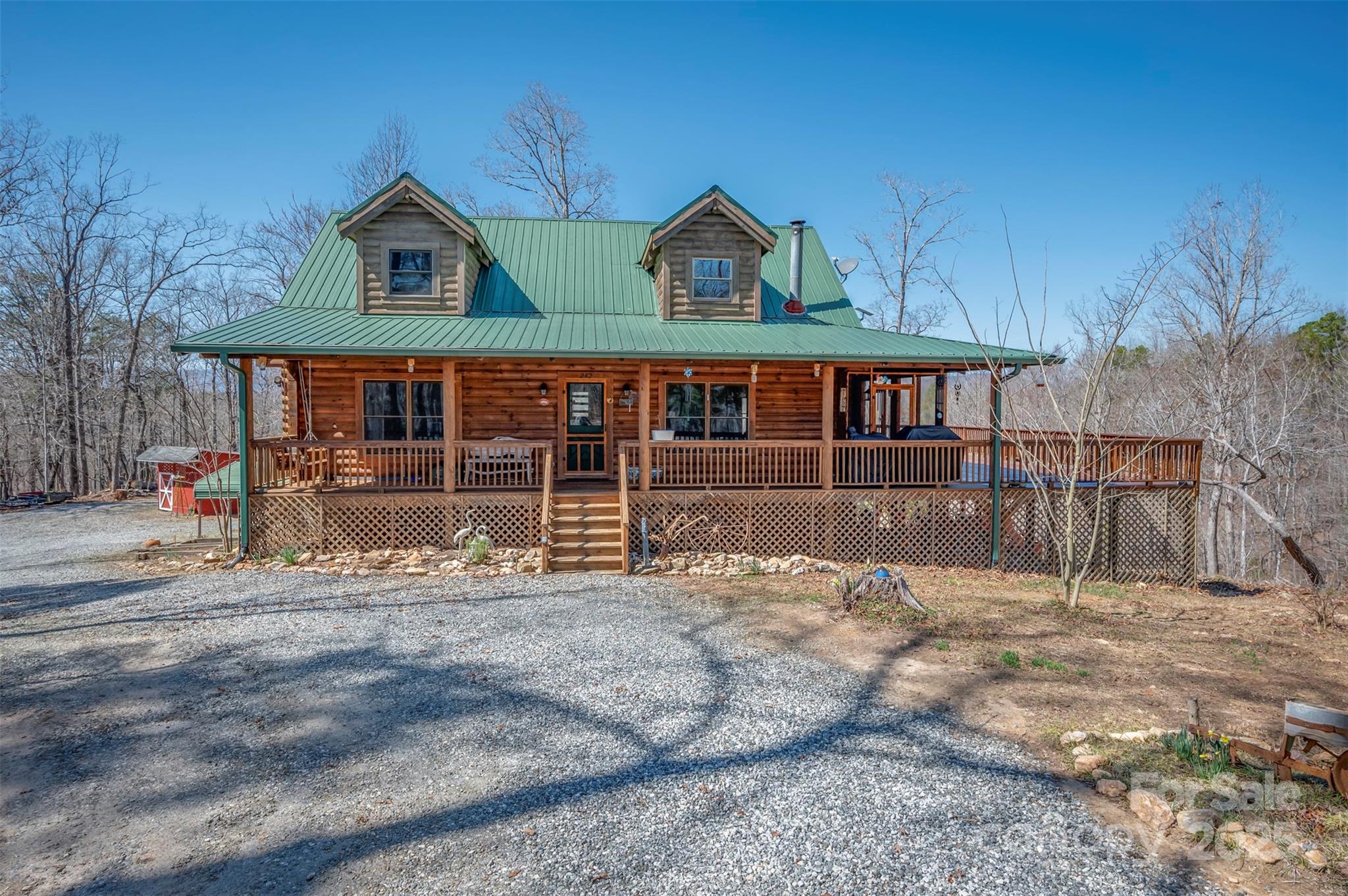 242 Old Owl Lane Property Photo 1
