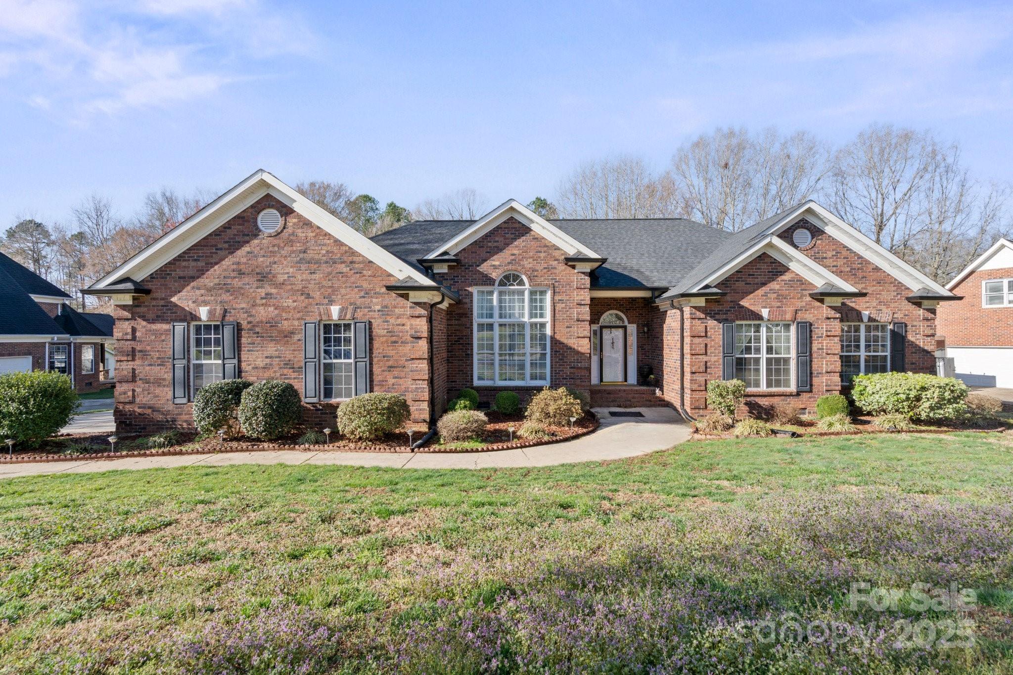 5405 Berrywood Lane Property Photo