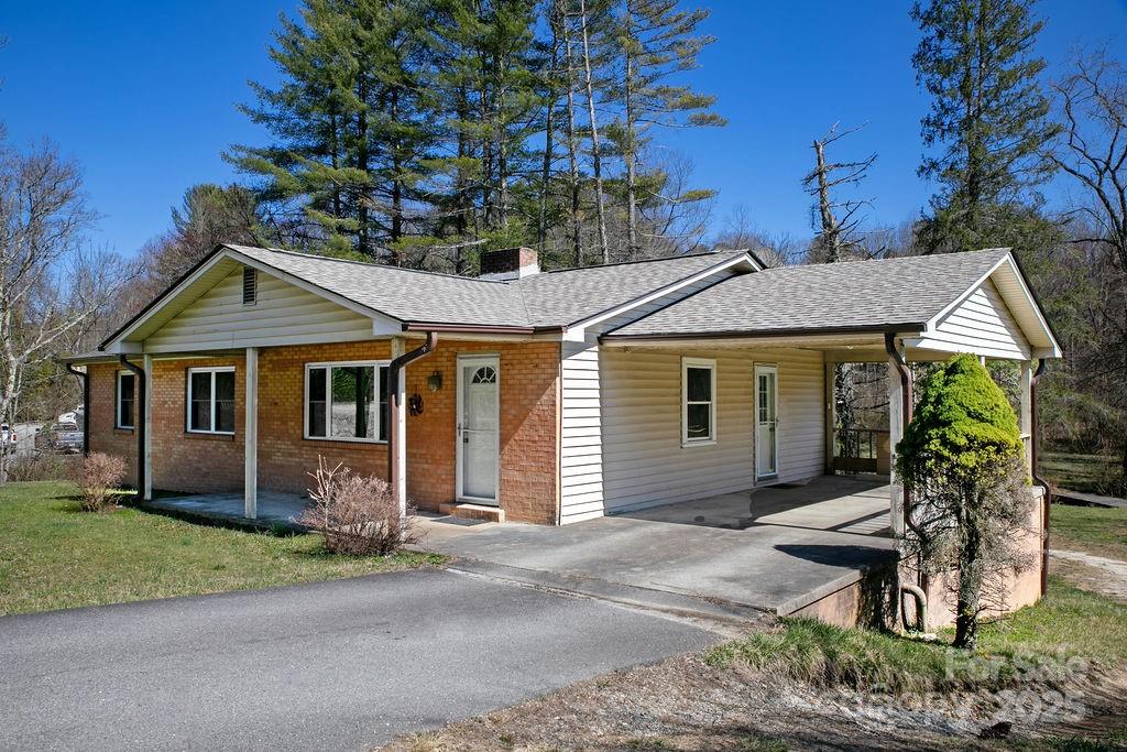 1757 Rosman Highway Property Photo
