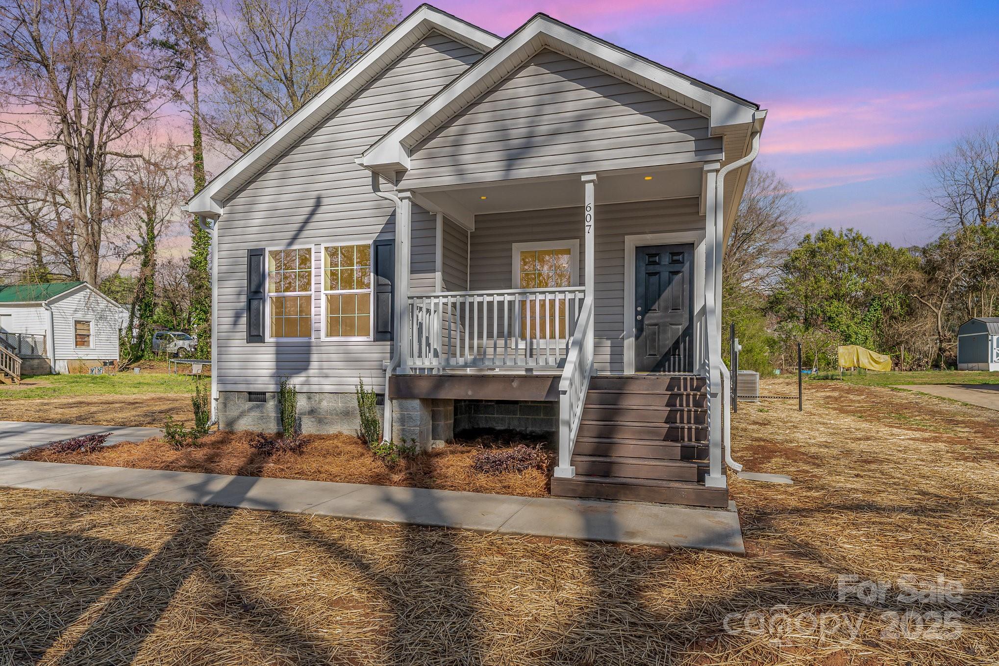 607 Hoover Drive Property Photo
