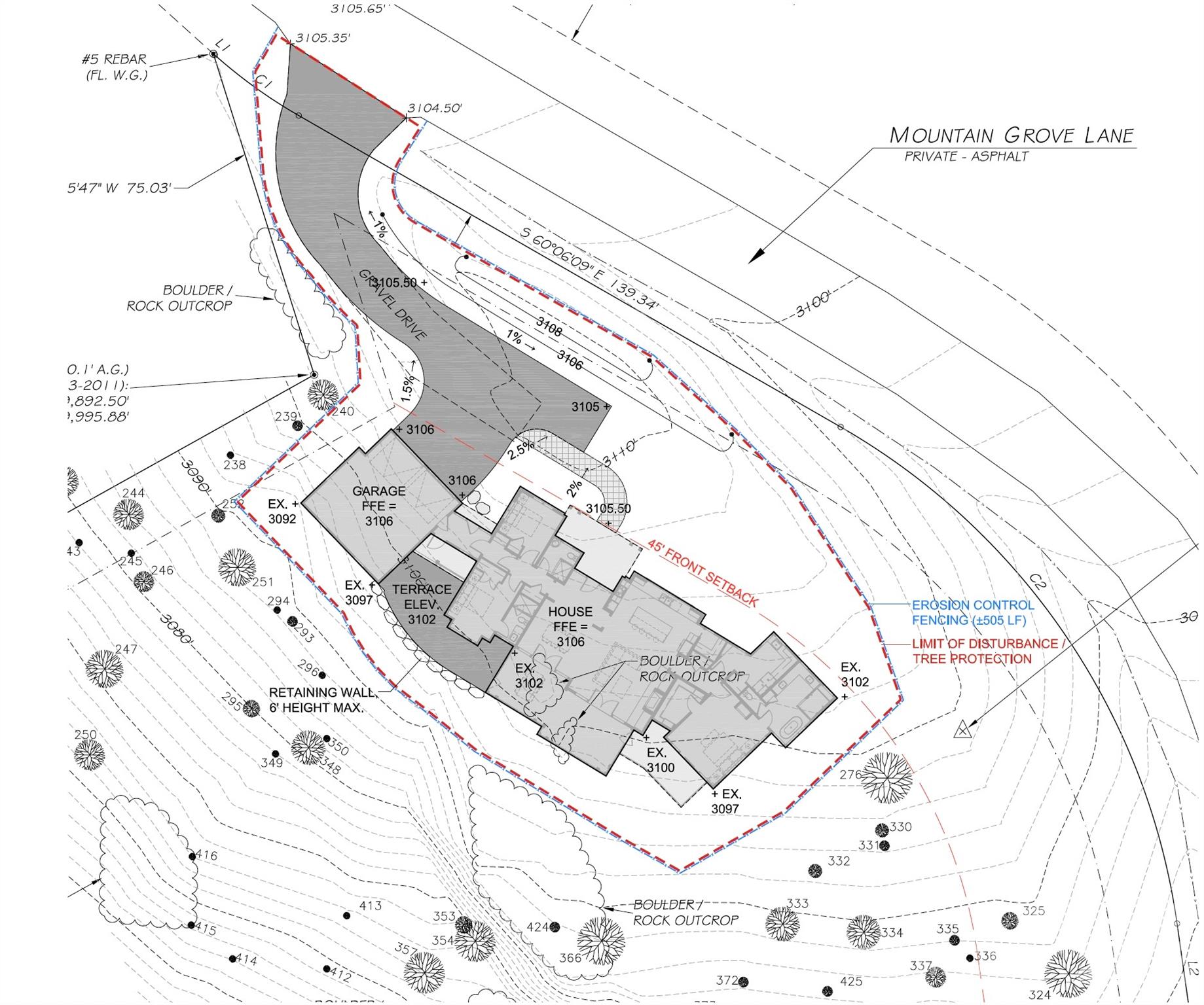 Lot 50 Mountain Grove Lane 50 Property Photo 14