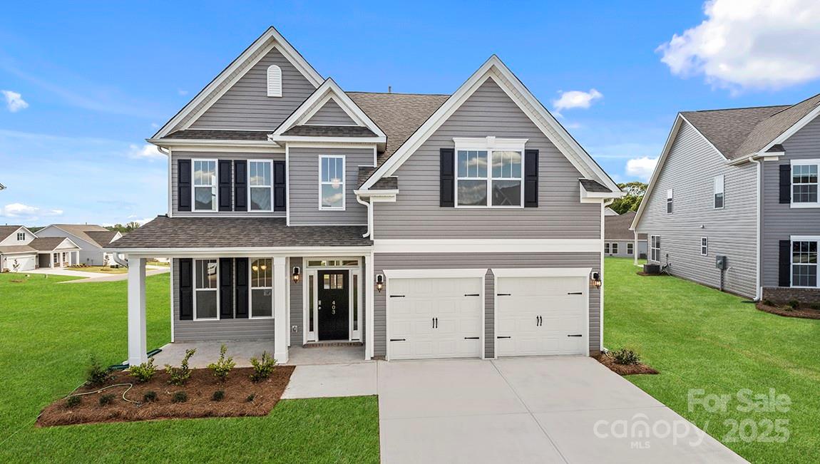 599 Fox Cove Road Property Photo