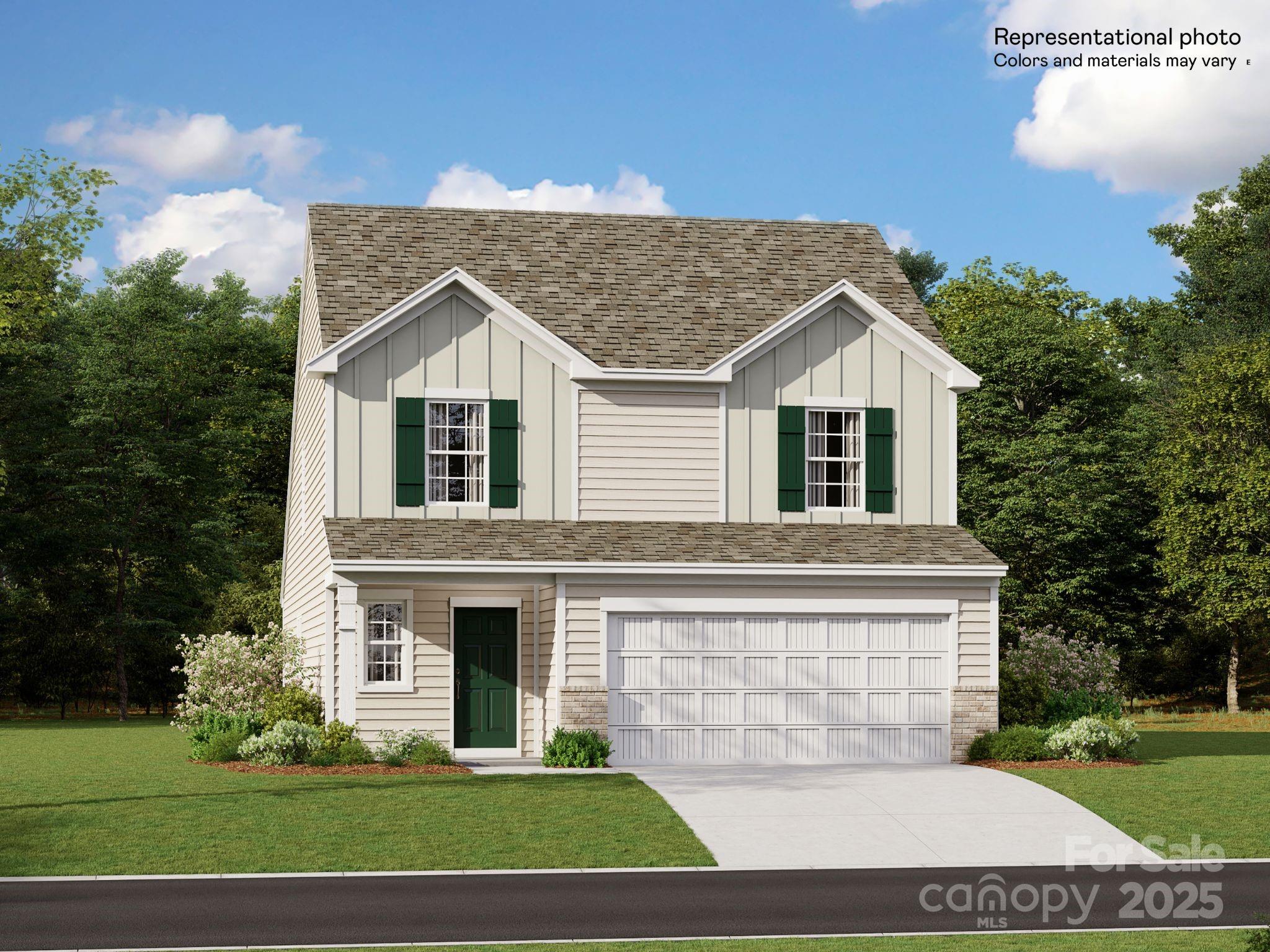 2536 Trollinger Drive Property Photo
