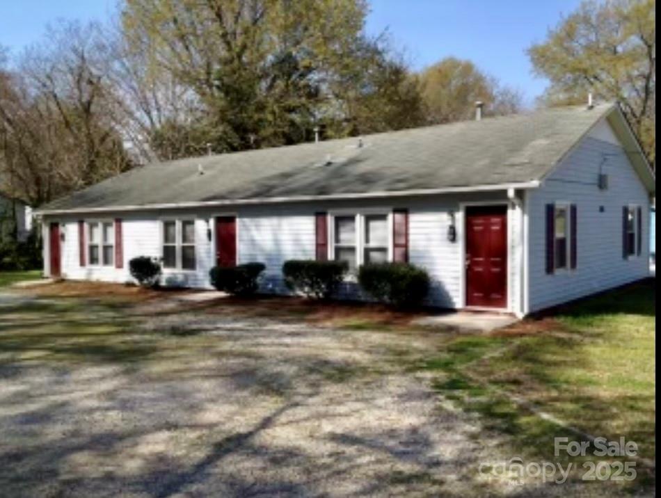 609 W Davidson Avenue Property Photo