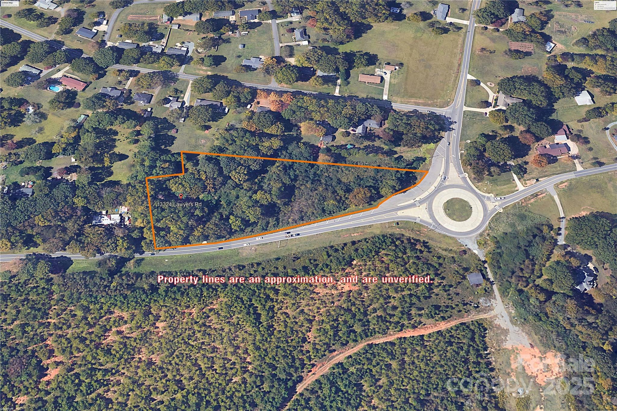 13216 Lawyers Road Property Photo