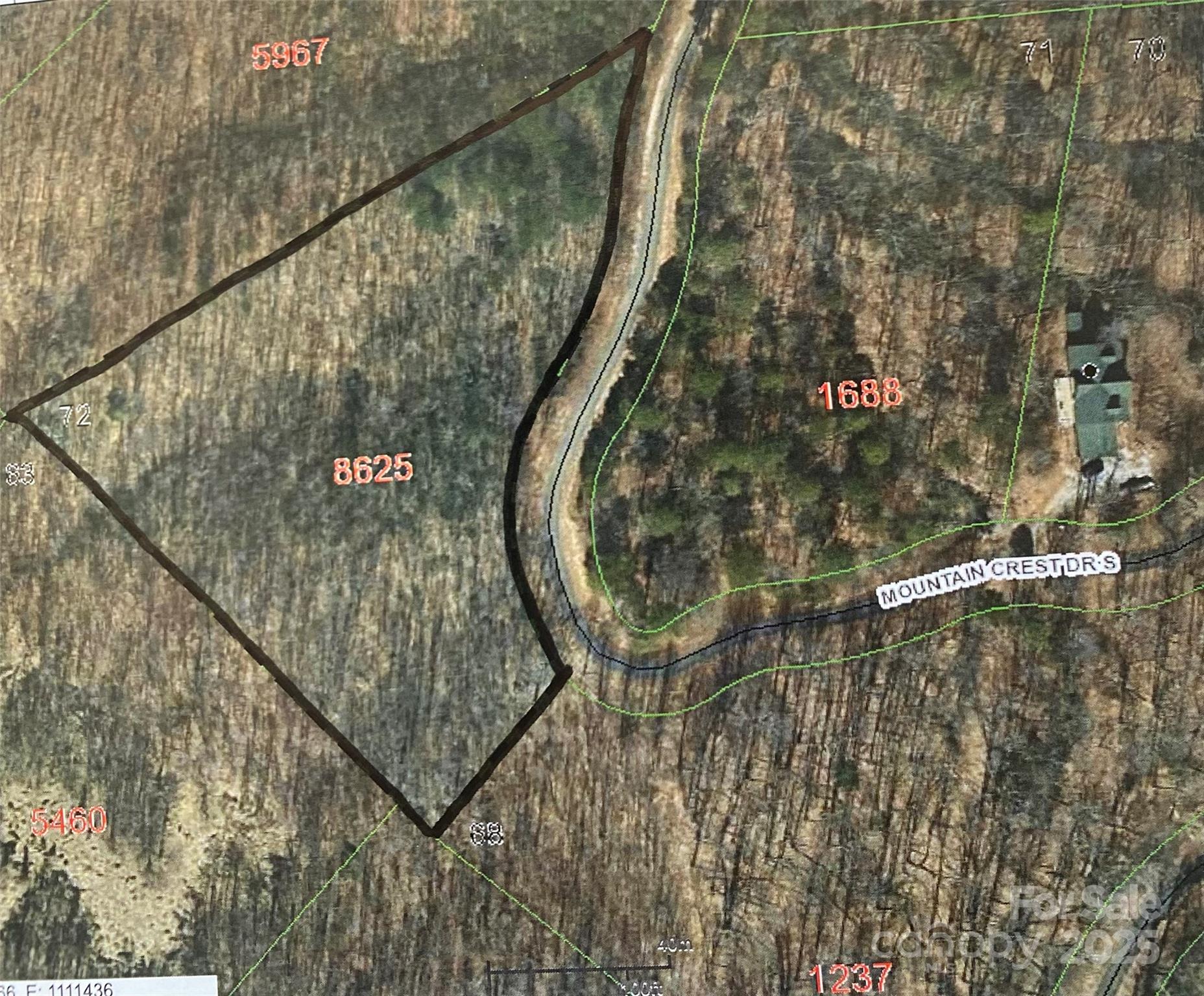Lot 72 Mountain Crest Drive Property Photo 7